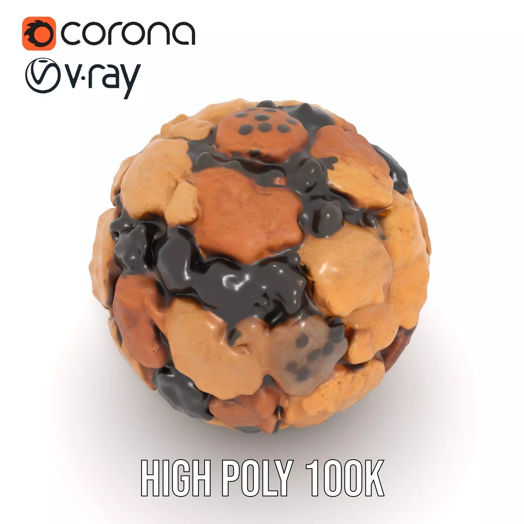 Earthy Stone Texture model pack Texture_26