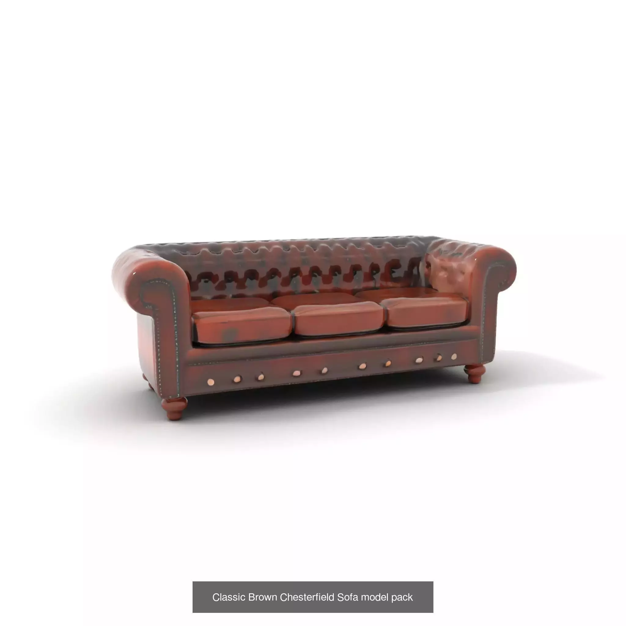 Steampunk Living Essentials Pack  3D Model Collection_15