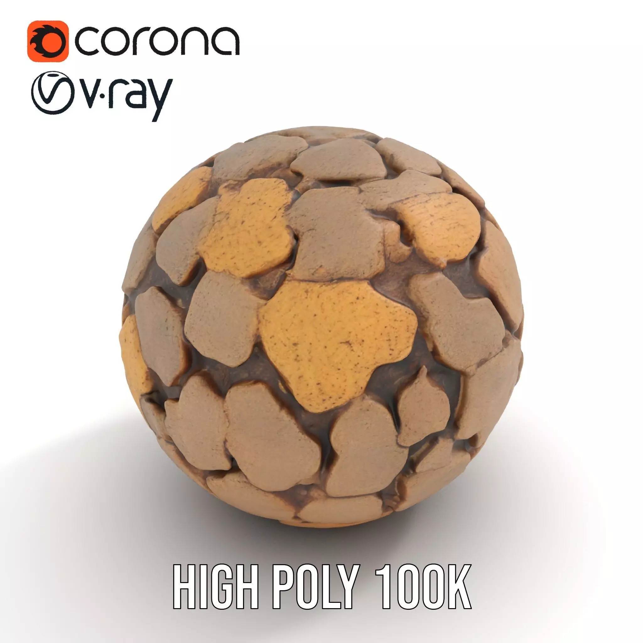 Natural Stone Texture model pack Texture_28