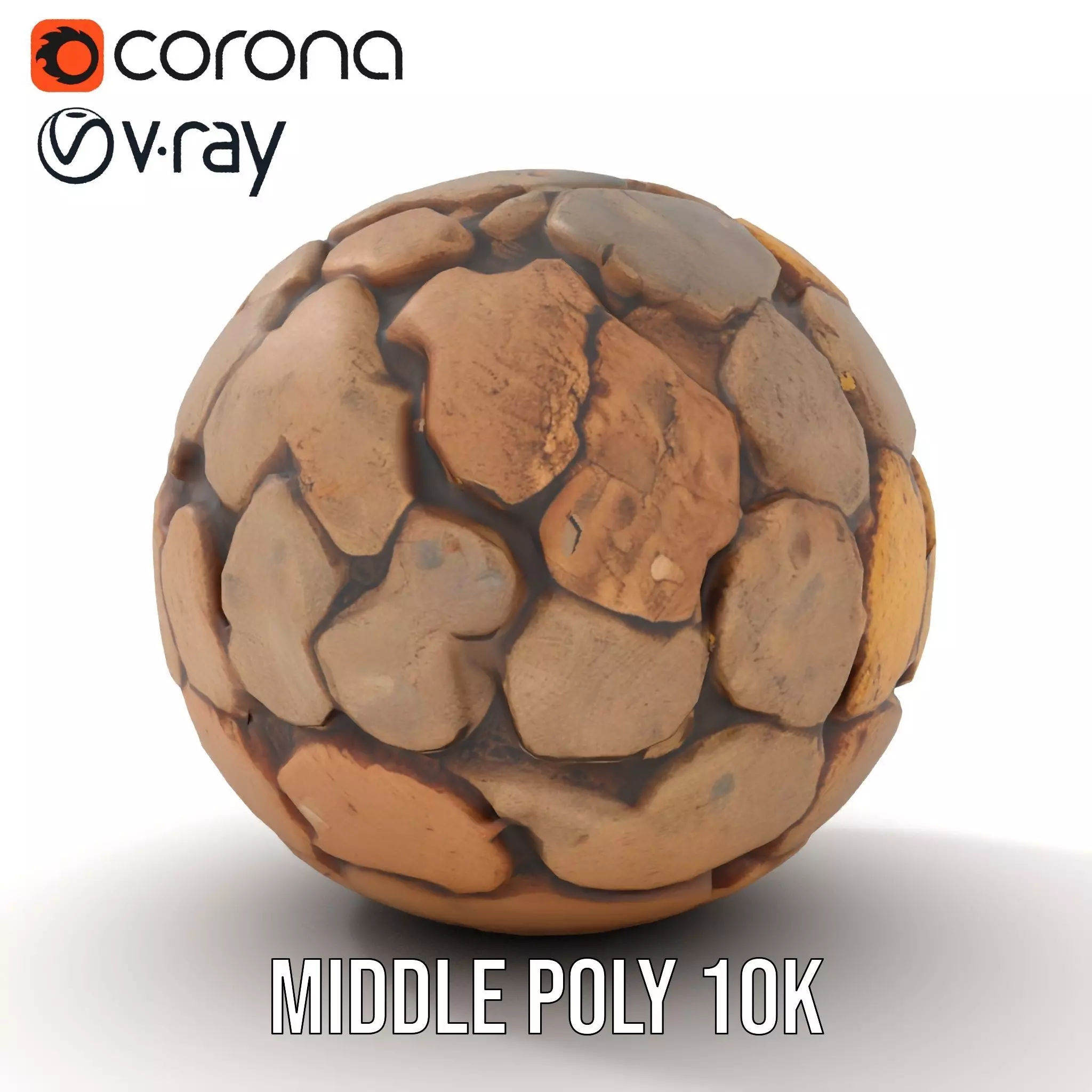 Natural Stone Texture model pack Texture_13