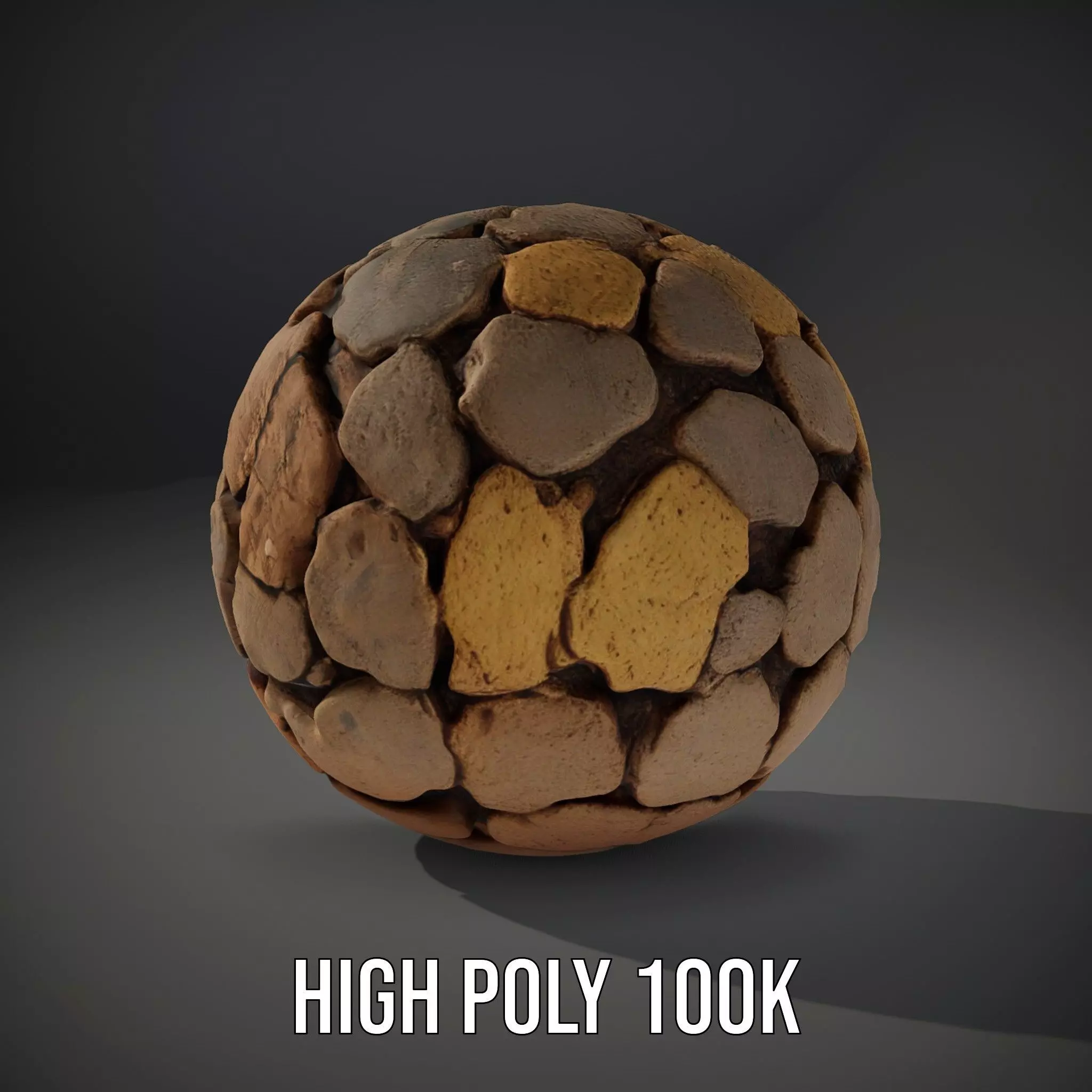 Natural Stone Texture model pack Texture_10