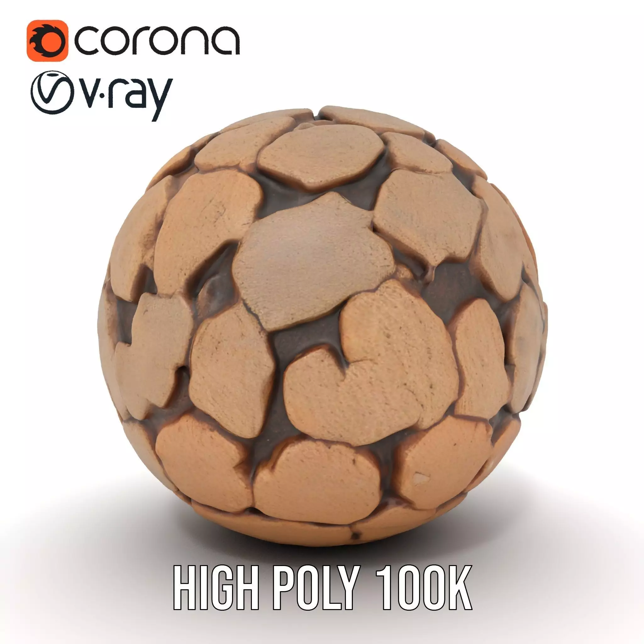 Natural Stone Texture model pack Texture_17