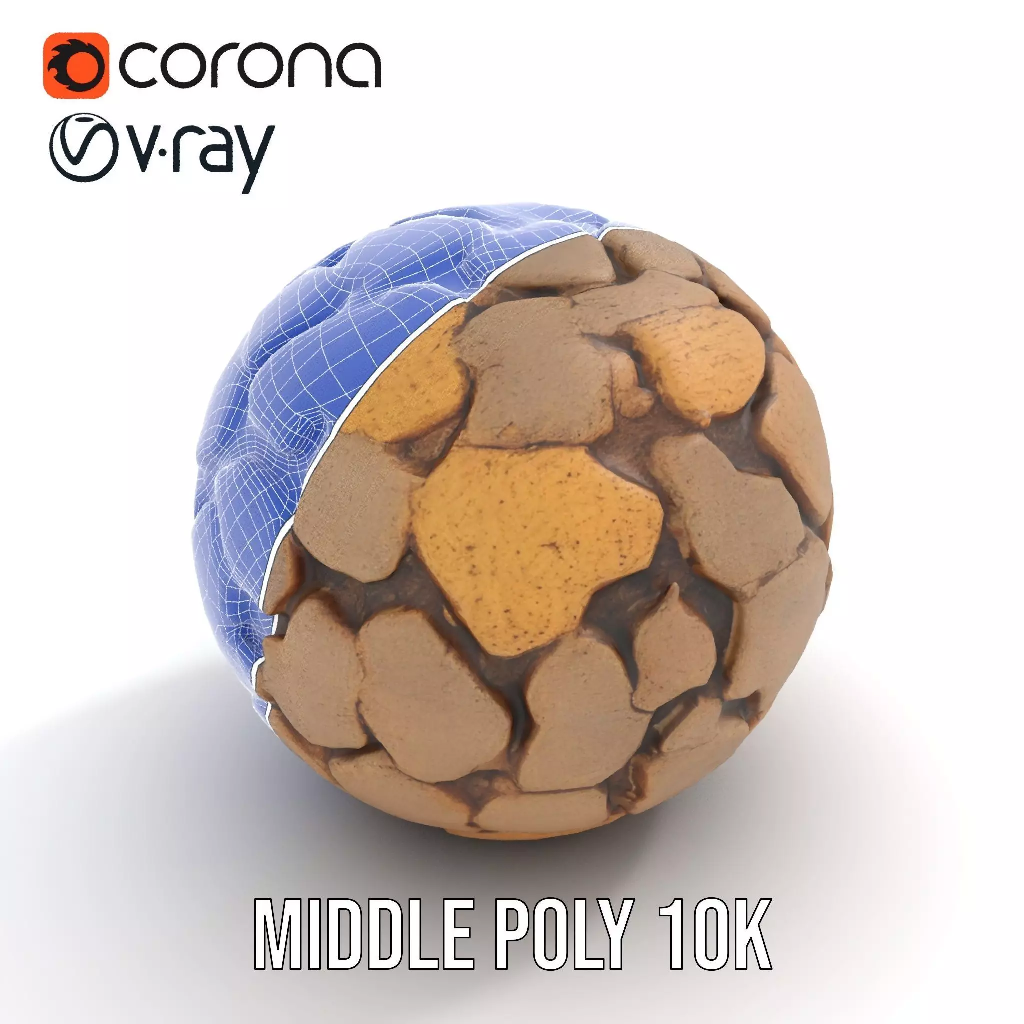 Natural Stone Texture model pack Texture_26