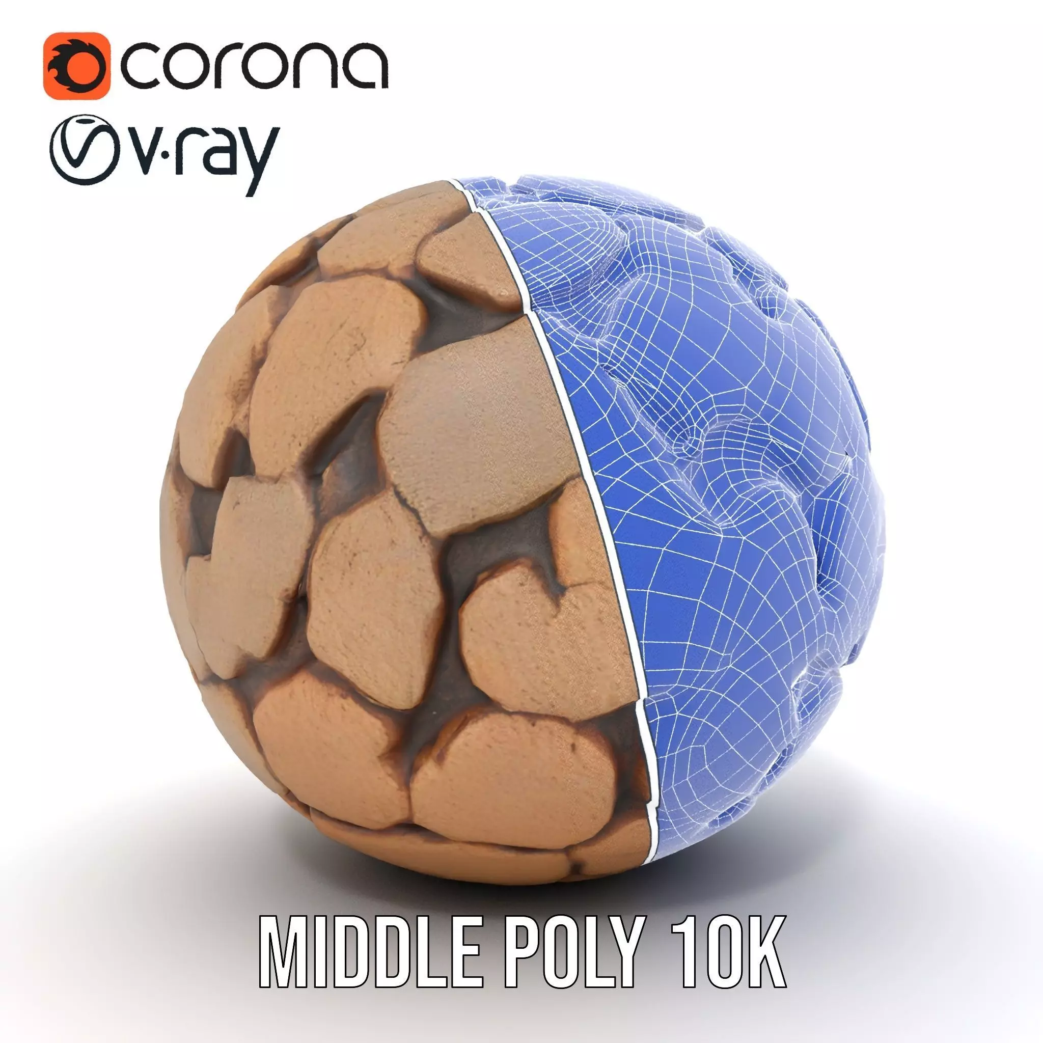 Natural Stone Texture model pack Texture_21