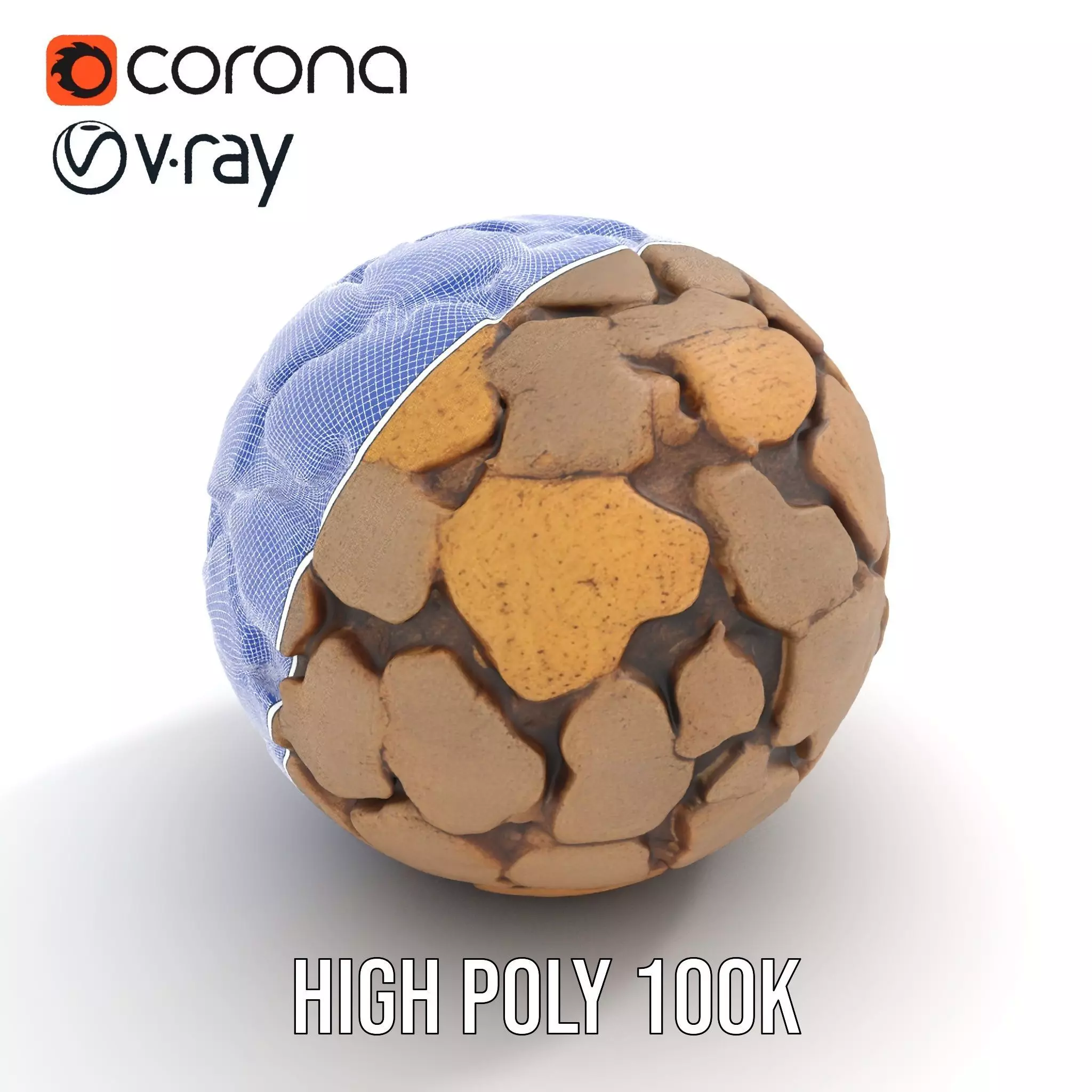 Natural Stone Texture model pack Texture_31