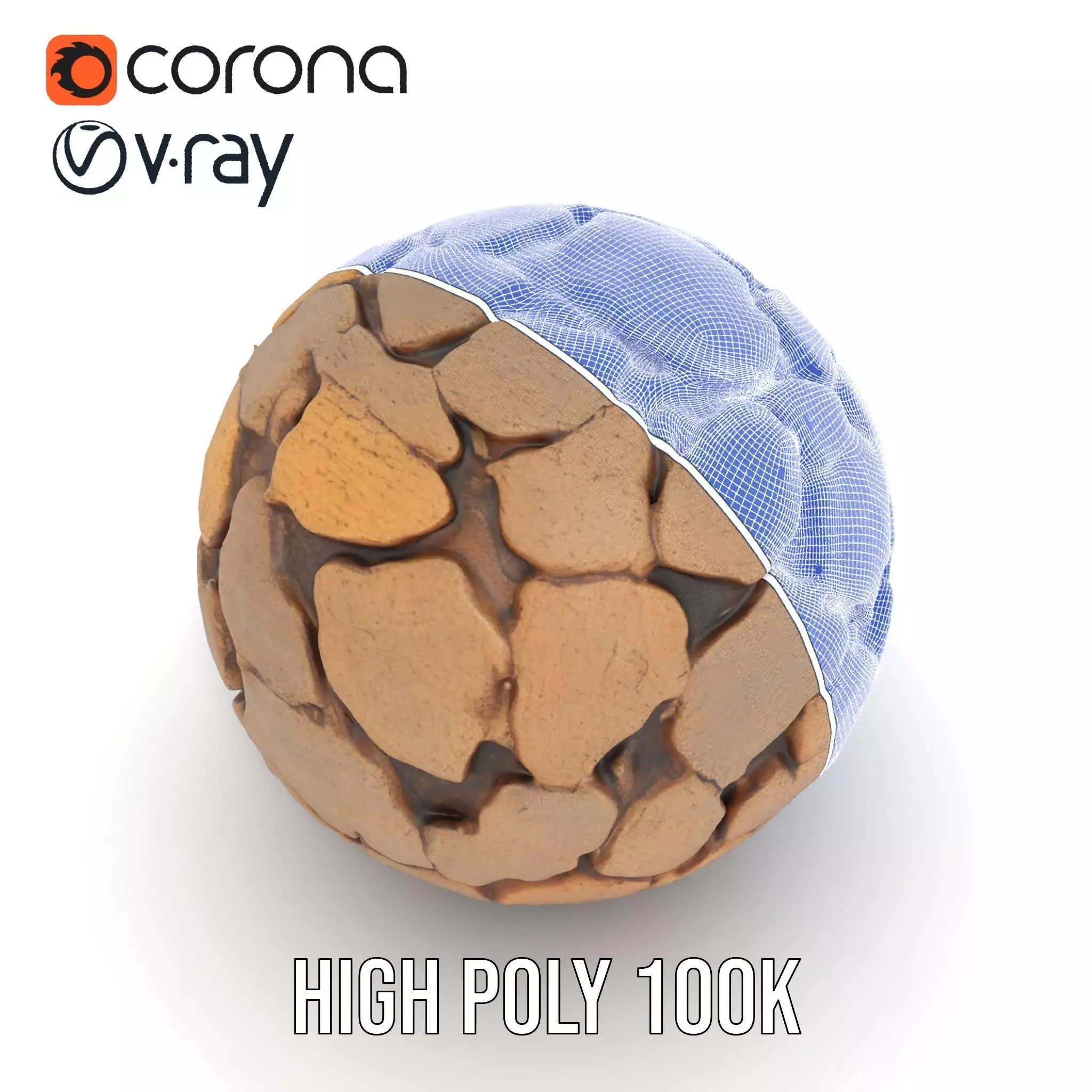 Natural Stone Texture model pack Texture_33