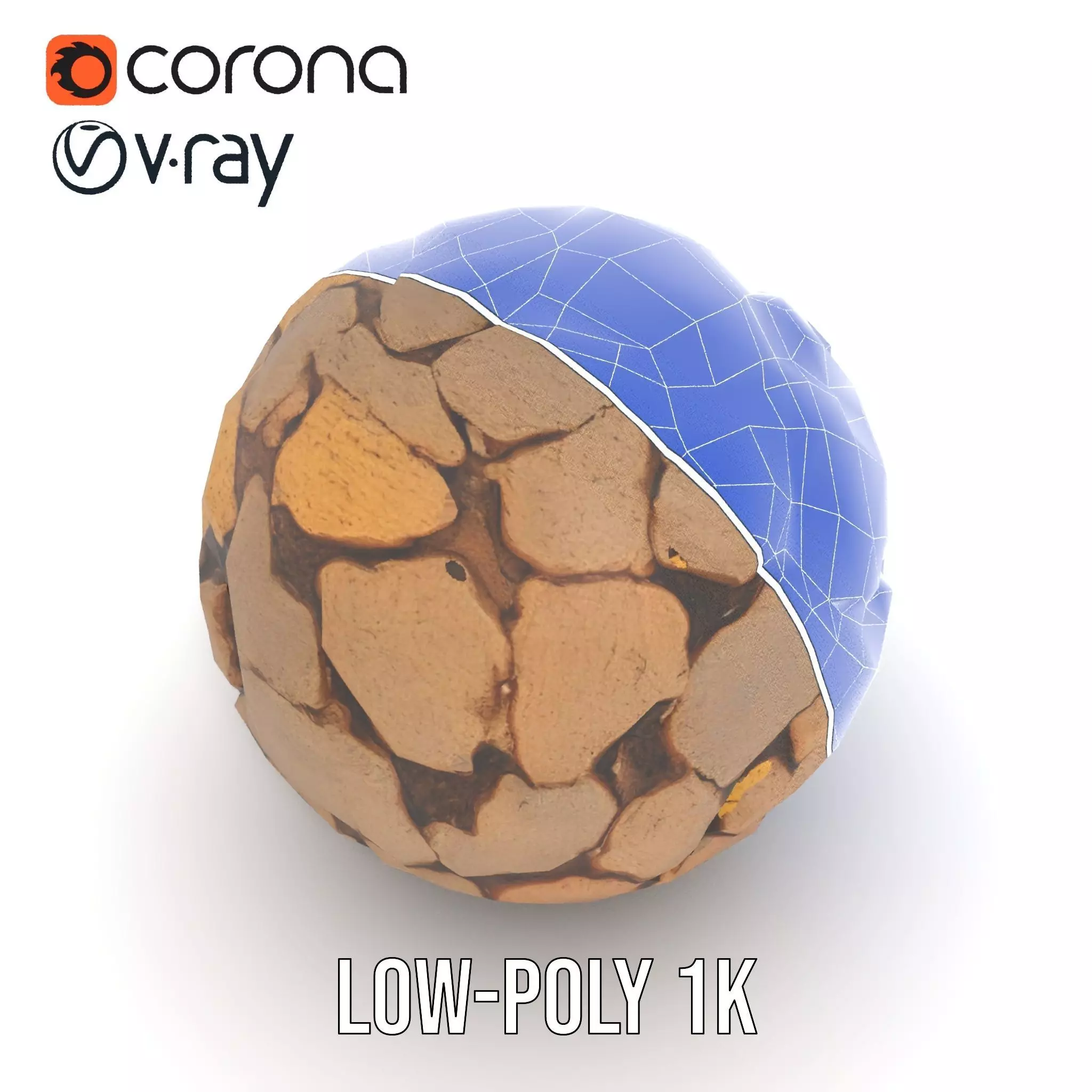 Natural Stone Texture model pack Texture_16