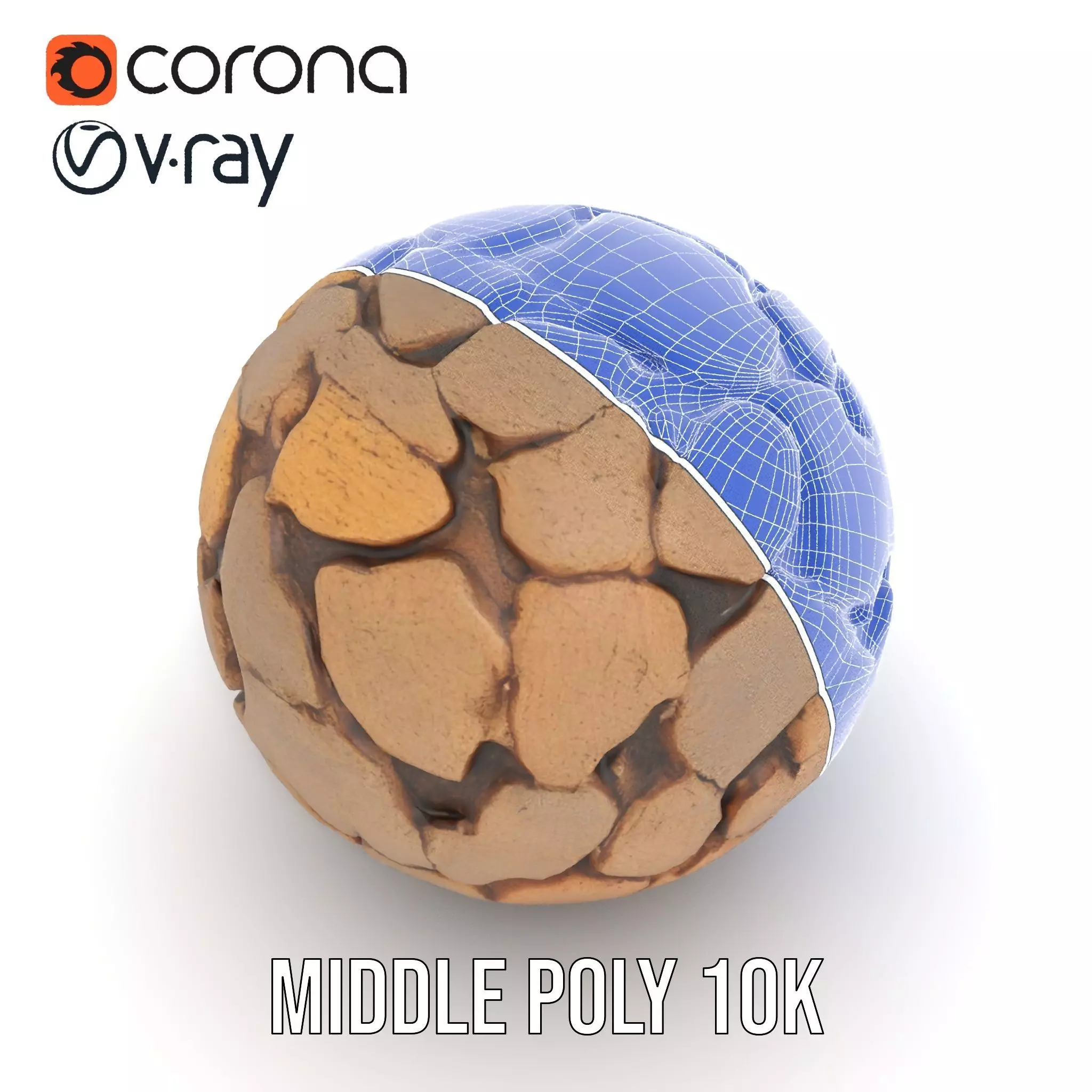 Natural Stone Texture model pack Texture_29