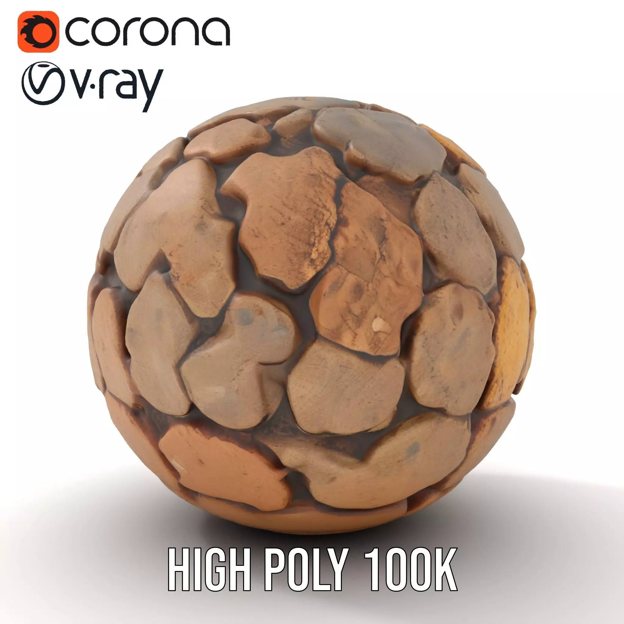 Natural Stone Texture model pack Texture_23