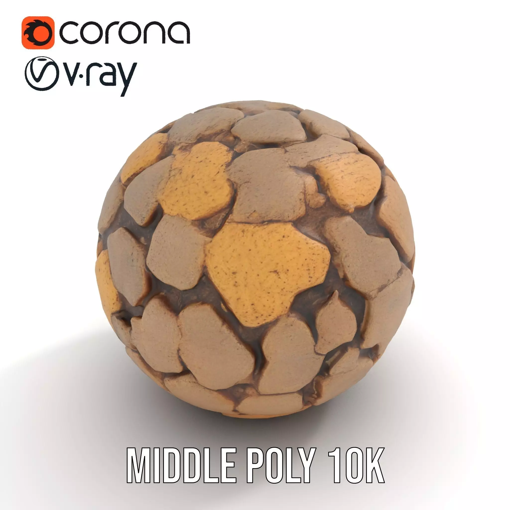 Natural Stone Texture model pack Texture_5