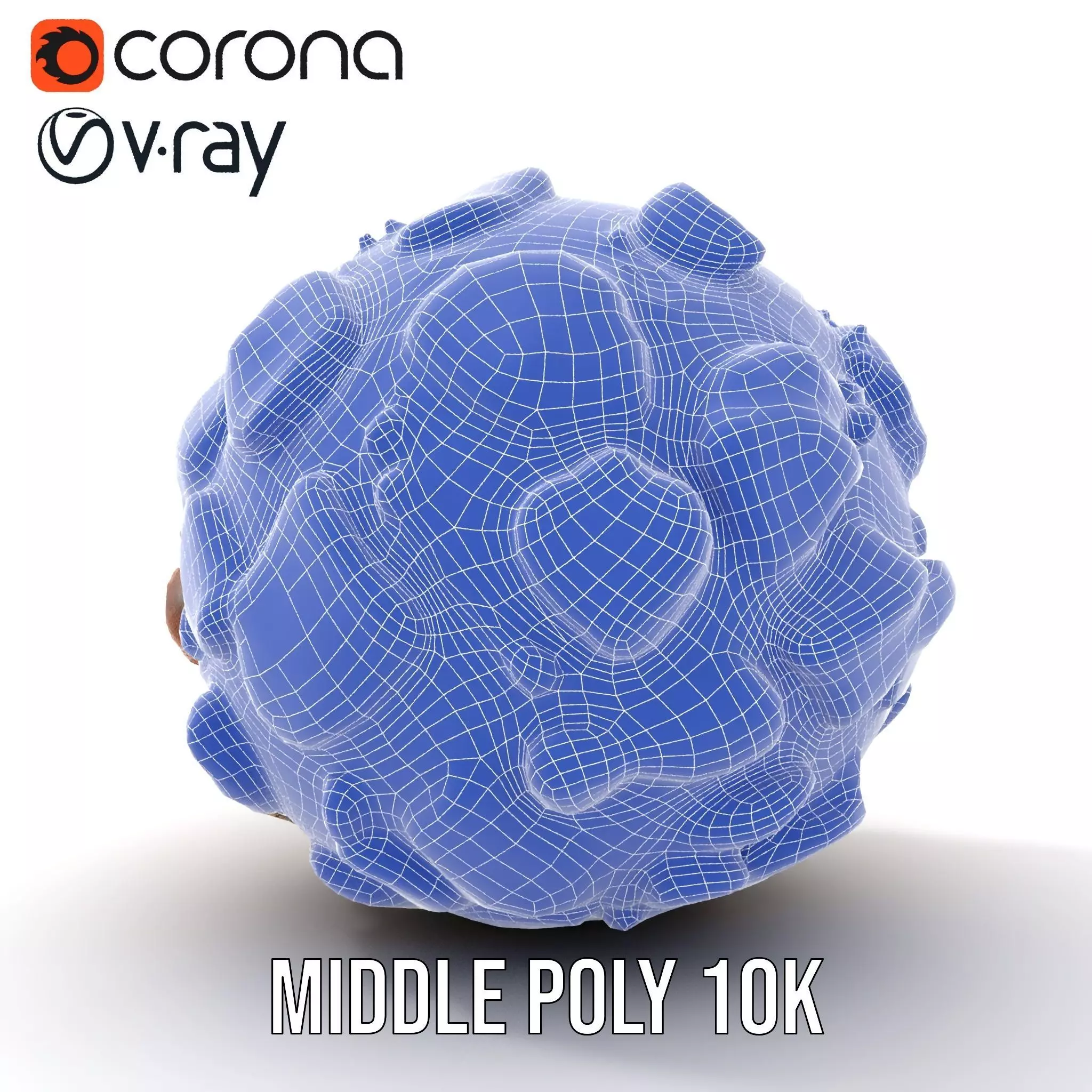 Rock Terrain Spherical model pack Texture_15