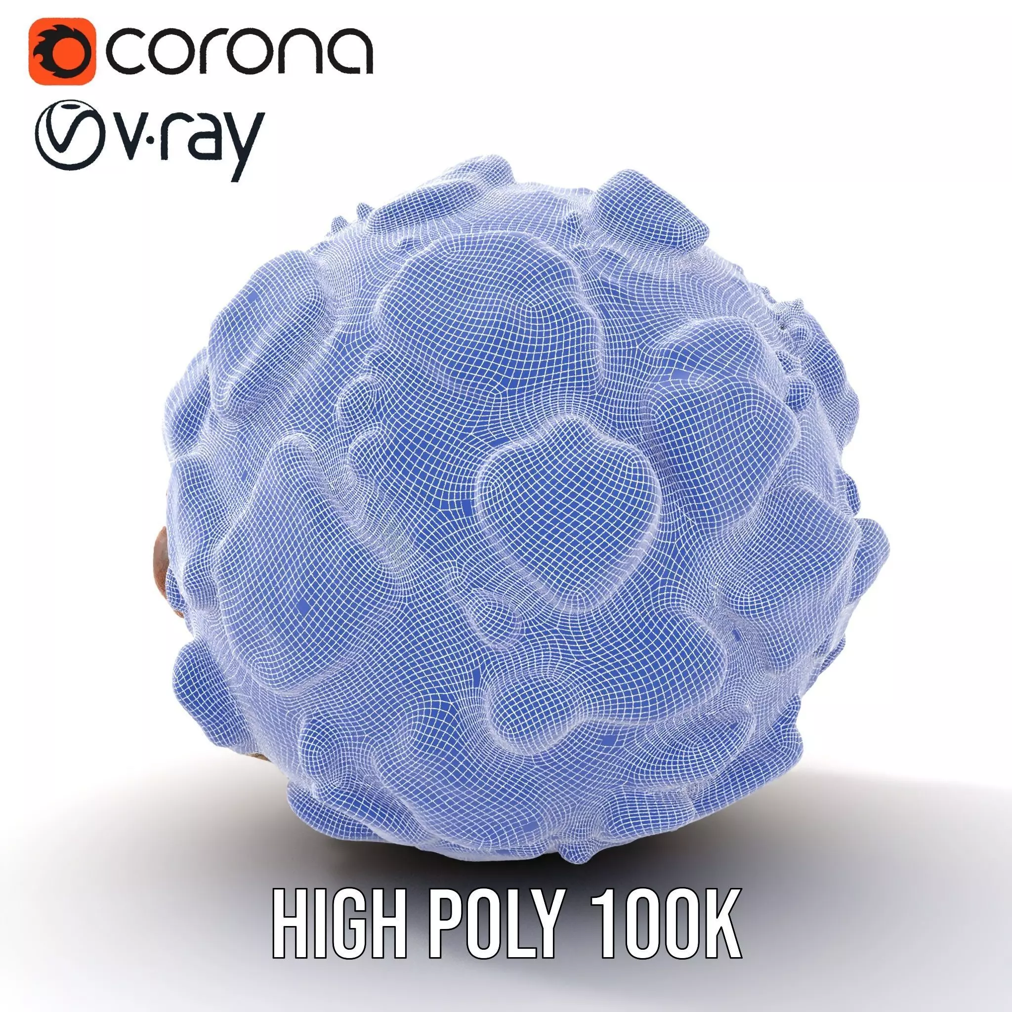 Rock Terrain Spherical model pack Texture_31