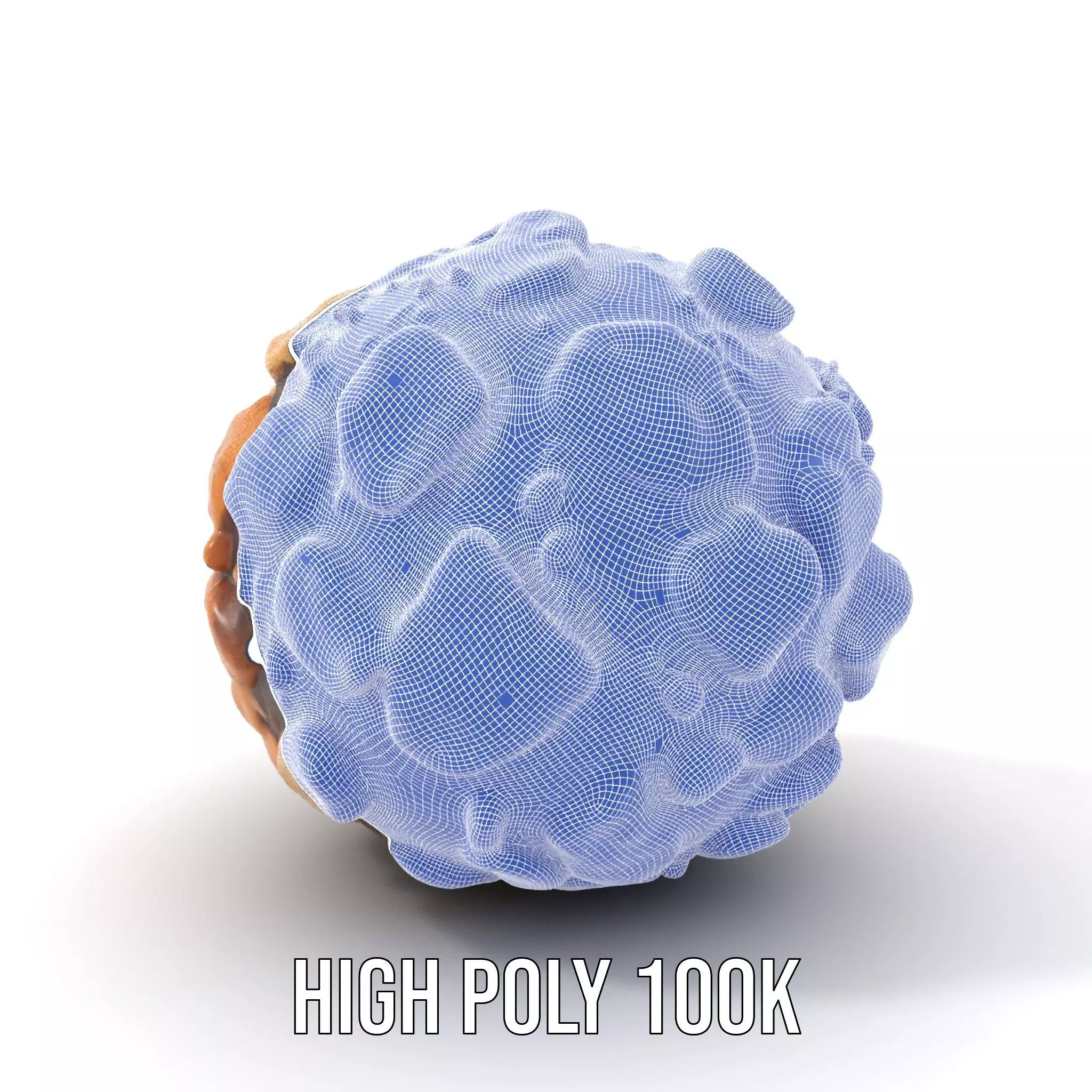 Rock Terrain Spherical model pack Texture_4