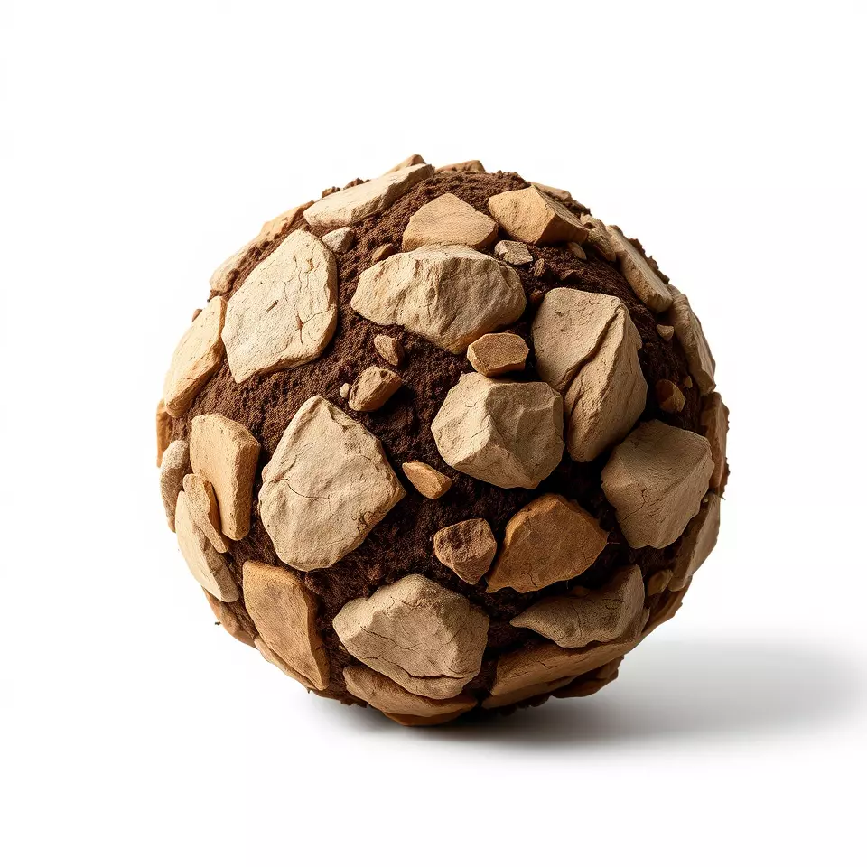 Rock Terrain Spherical model pack Texture_2