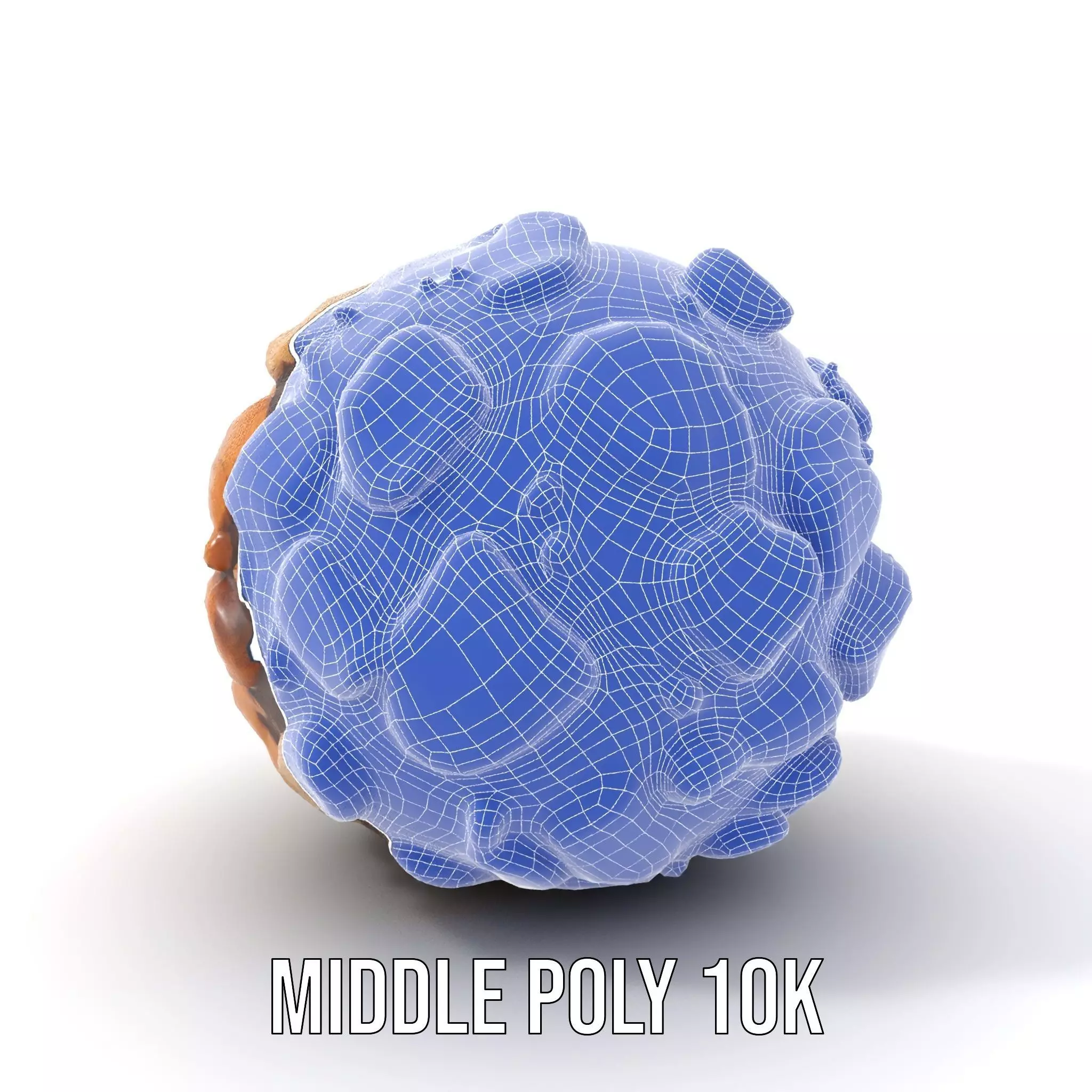 Rock Terrain Spherical model pack Texture_21