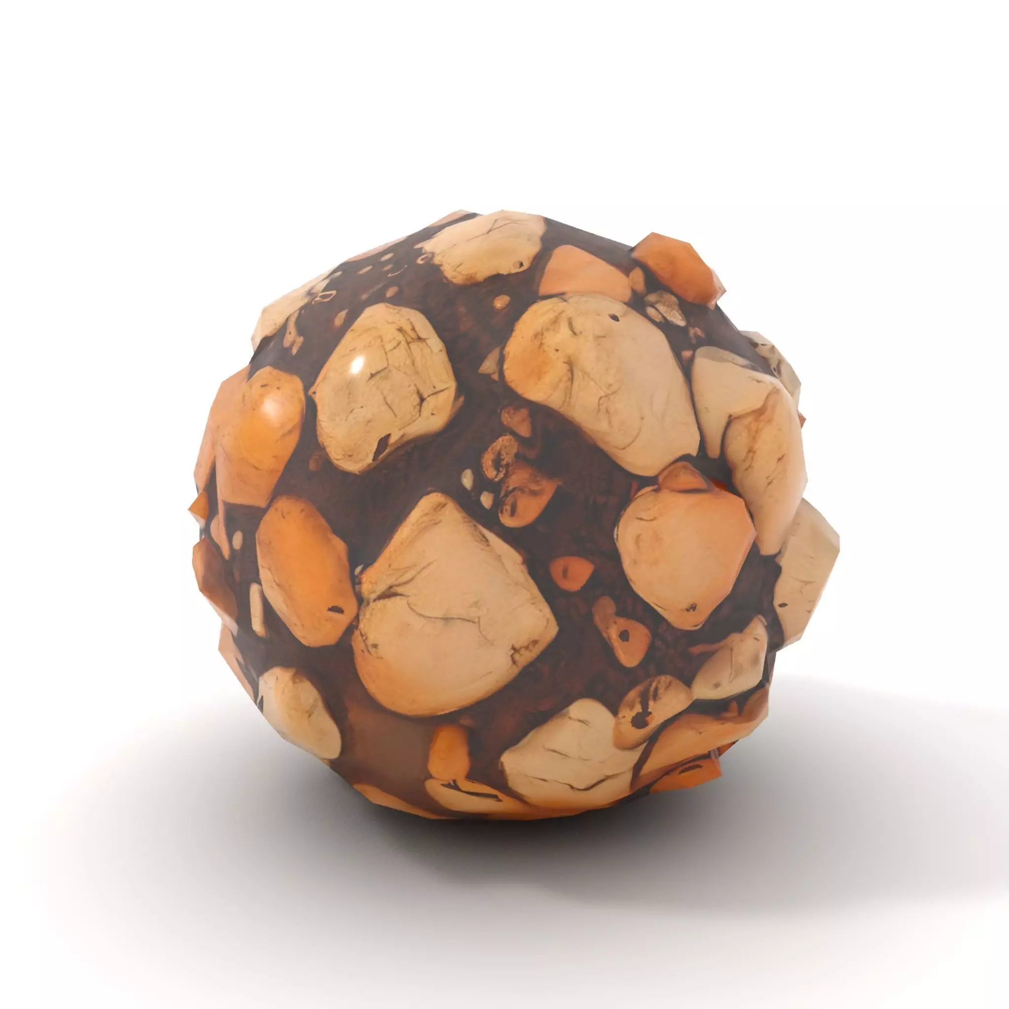 Rock Terrain Spherical model pack Texture_16