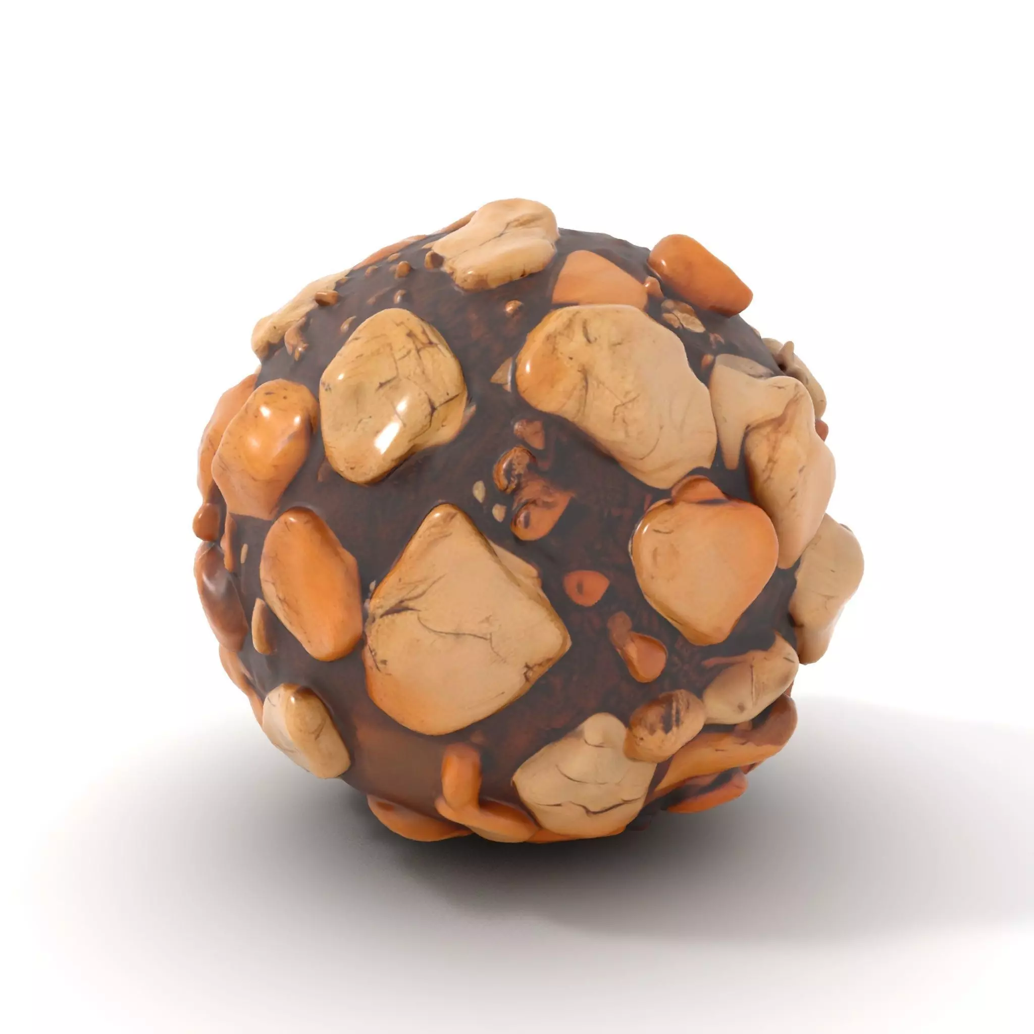 Rock Terrain Spherical model pack Texture_0