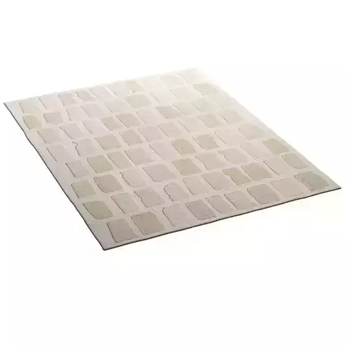 Tessera Outcropped Medium Rug by CC Tapis