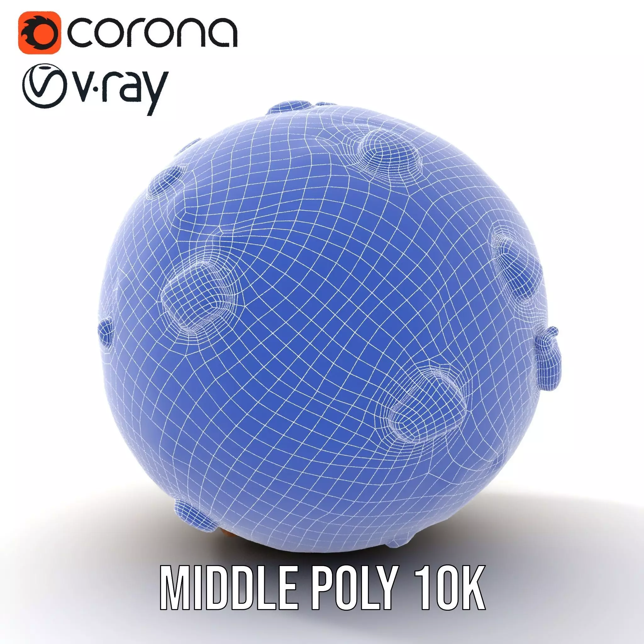 Cracked Earth Texture model pack Texture_23