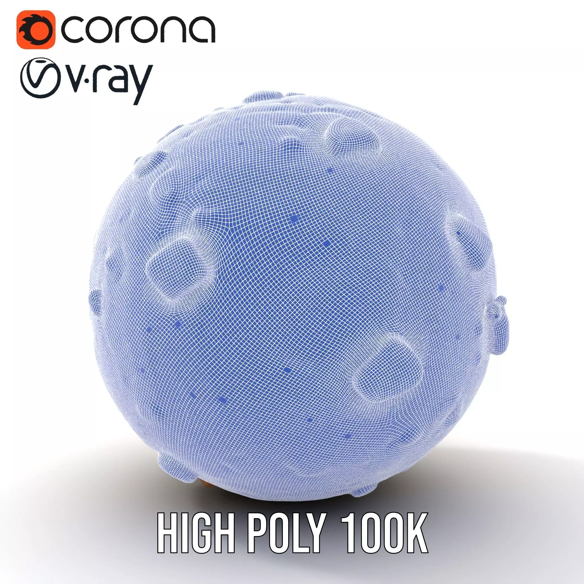 Cracked Earth Texture model pack Texture_33