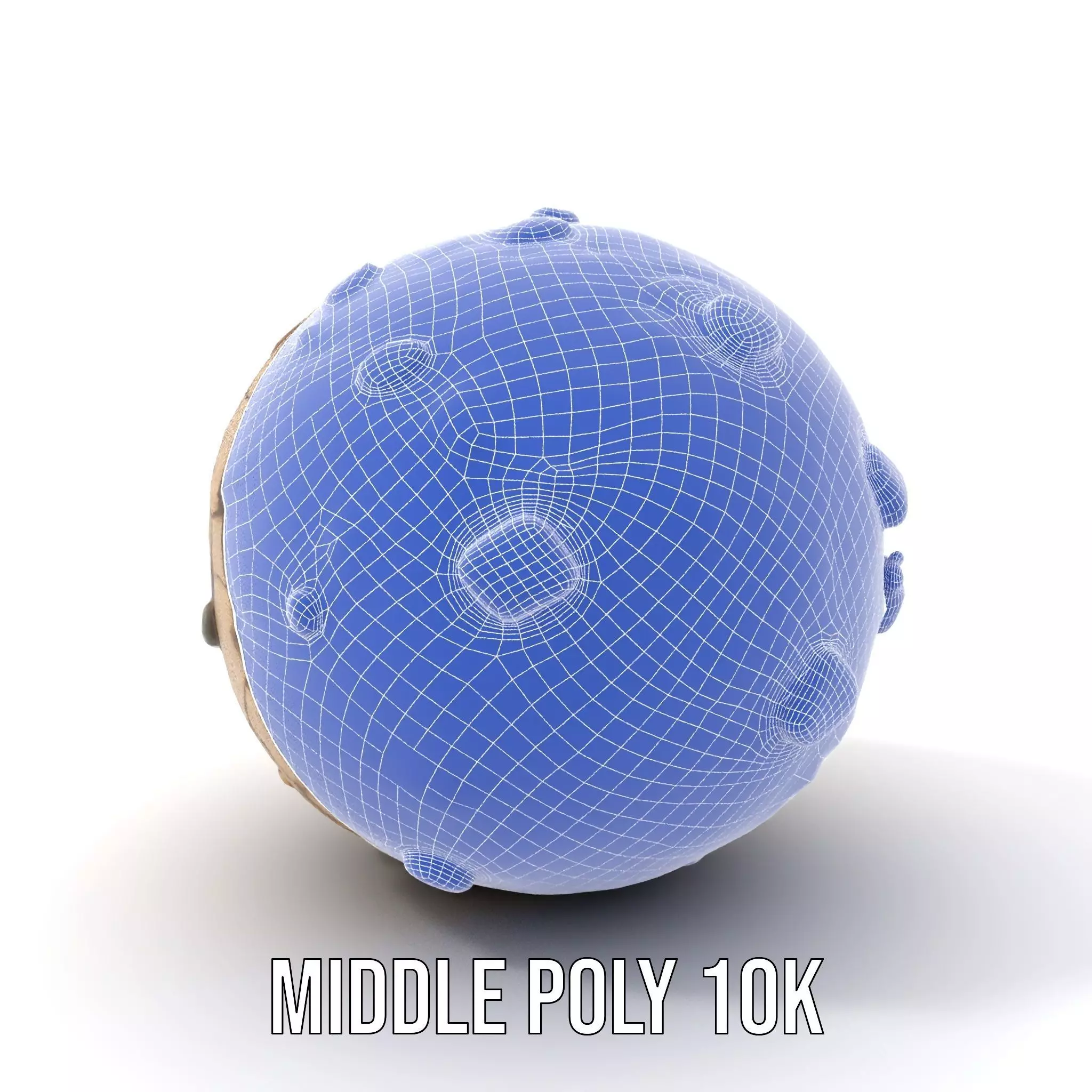 Cracked Earth Texture model pack Texture_18