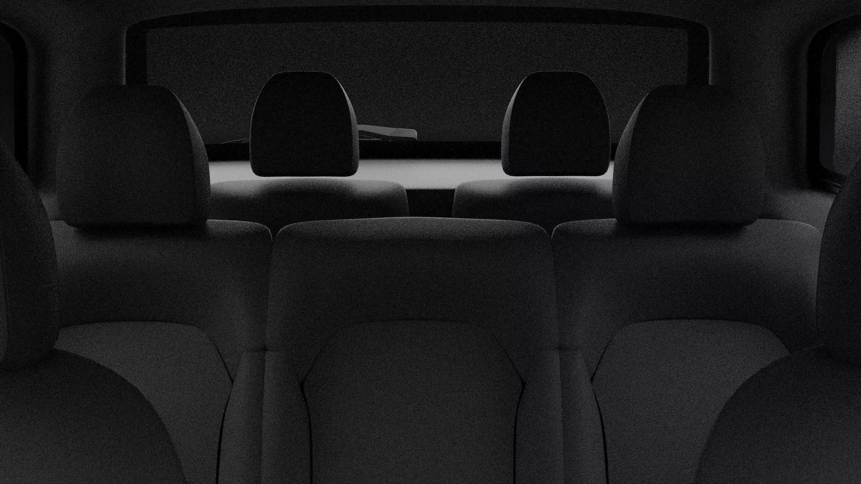 Audi Q7 Tfsi e Grey Medium 3D model_11