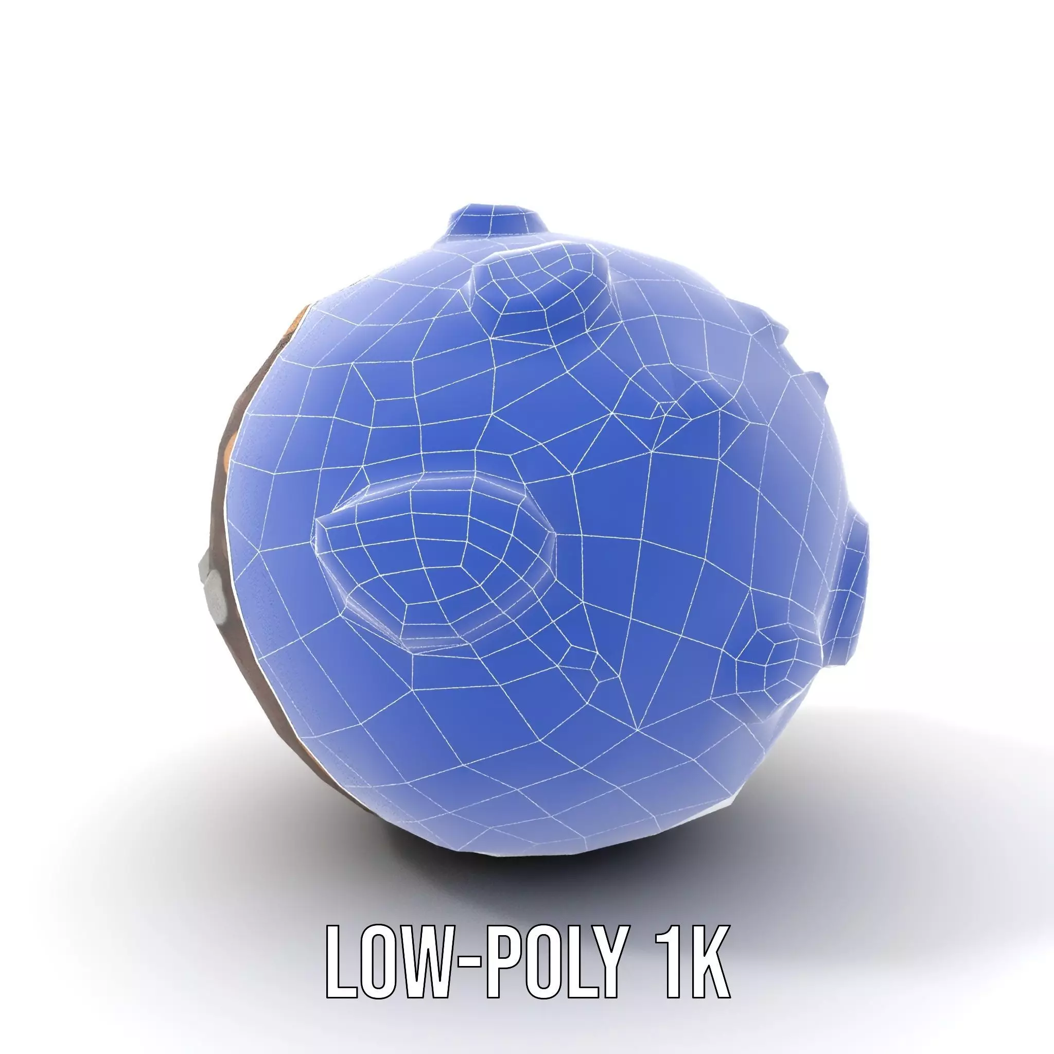 Rocky Terrain Sphere model pack Texture_30