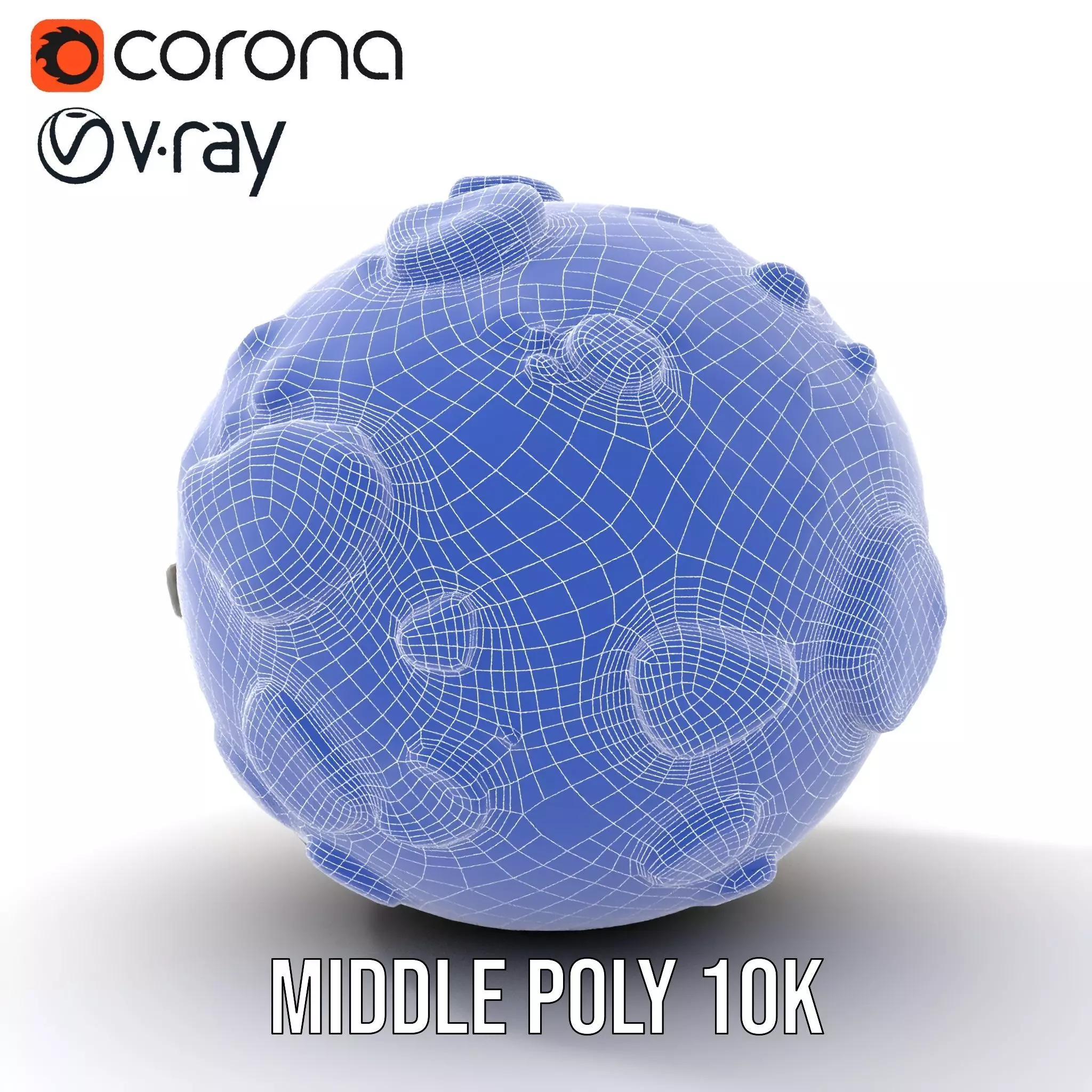 Rocky Terrain Sphere model pack Texture_29