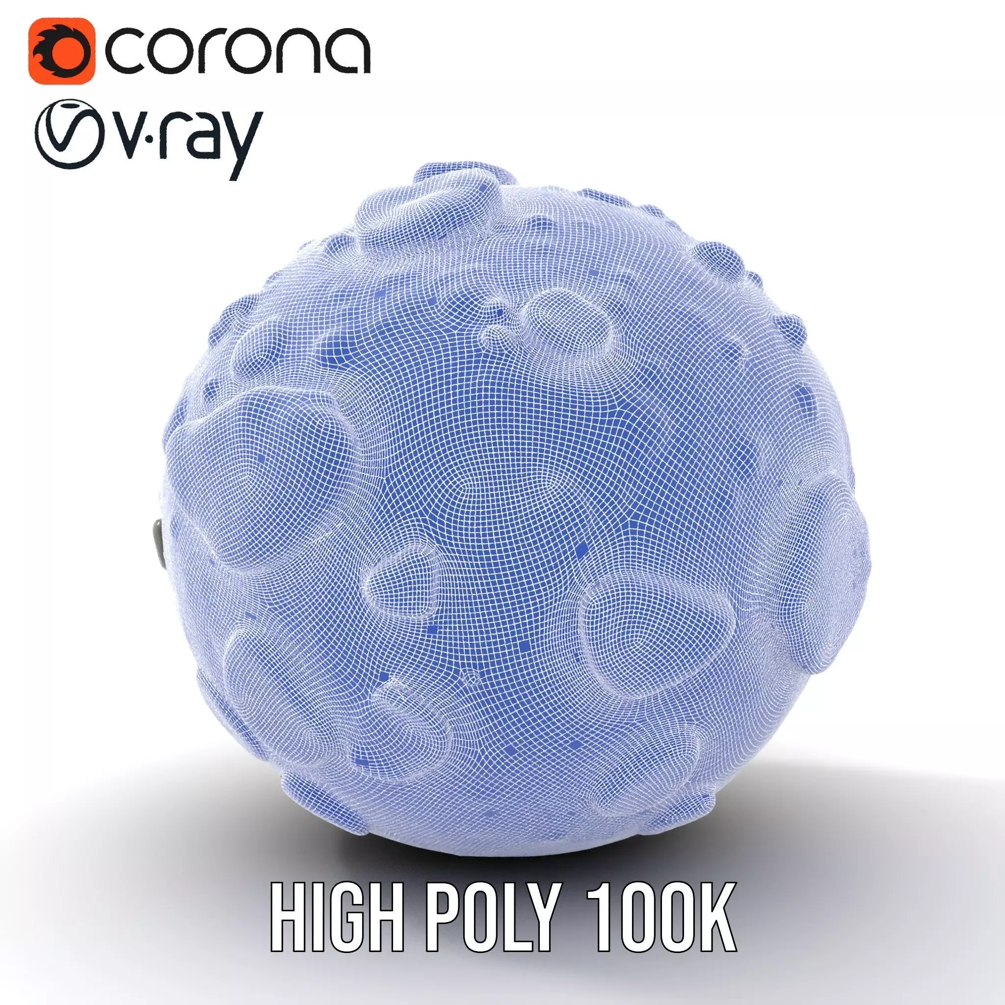 Rocky Terrain Sphere model pack Texture_28