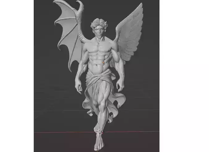 lucifer angel demonio