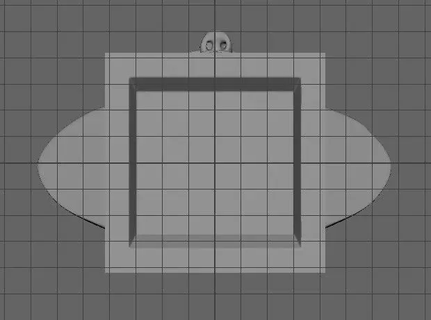 Depth and humanity 3D print model_5