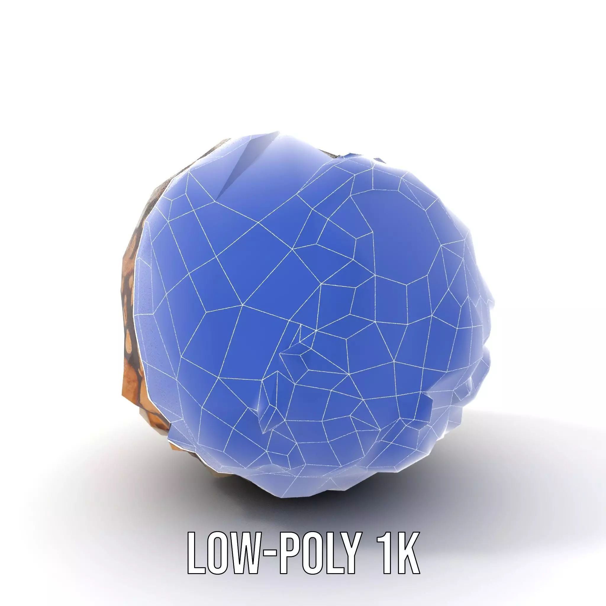 Natural Pebble Surface model pack Texture_31