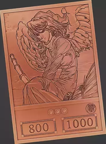 Fairywitch - yu-gi-oh