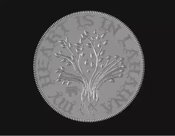 Coin Tree