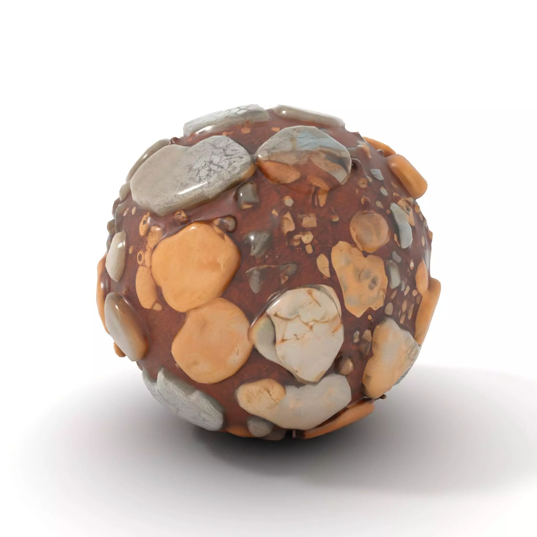 Rugged Terrain Texture model pack Texture_6