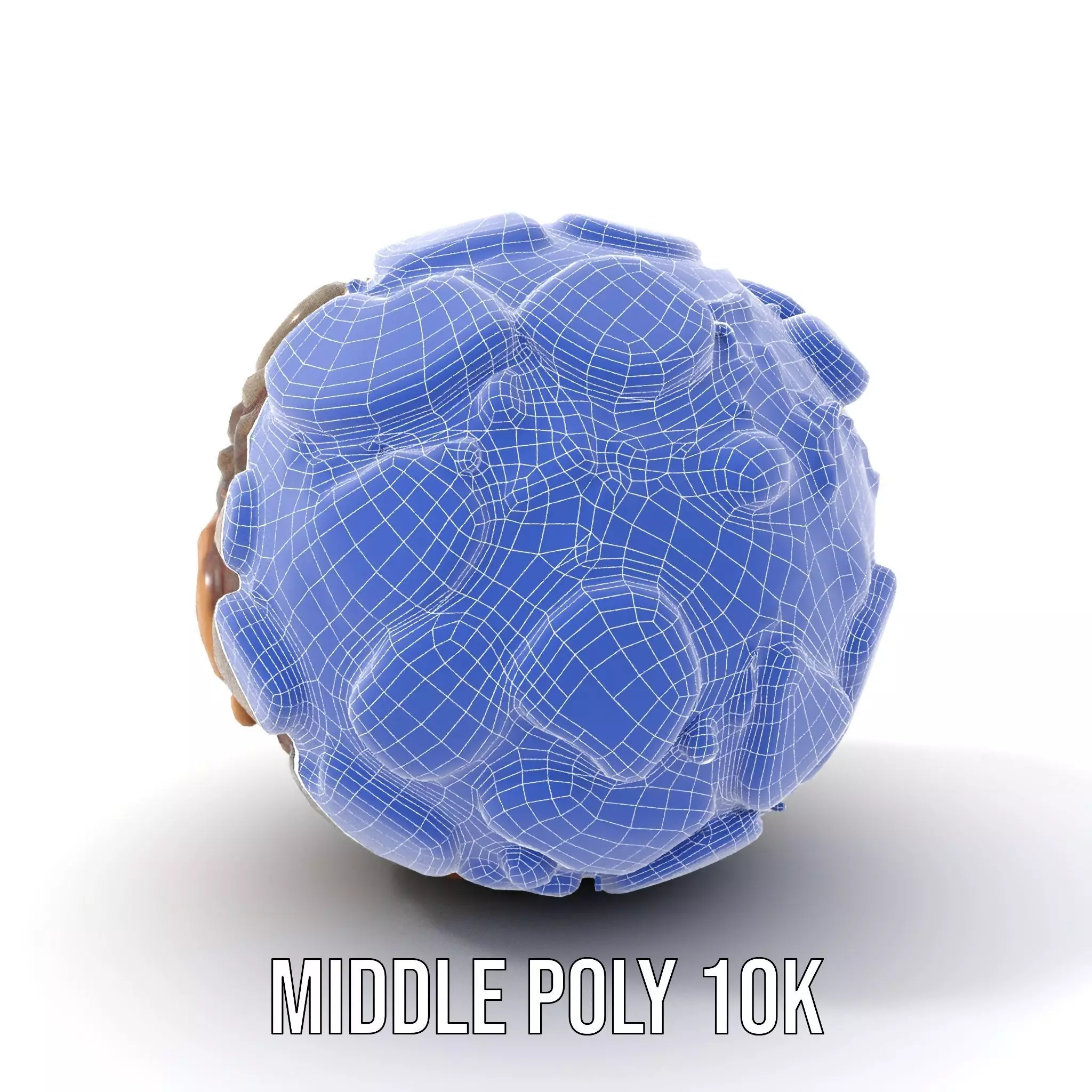 Rugged Terrain Texture model pack Texture_13