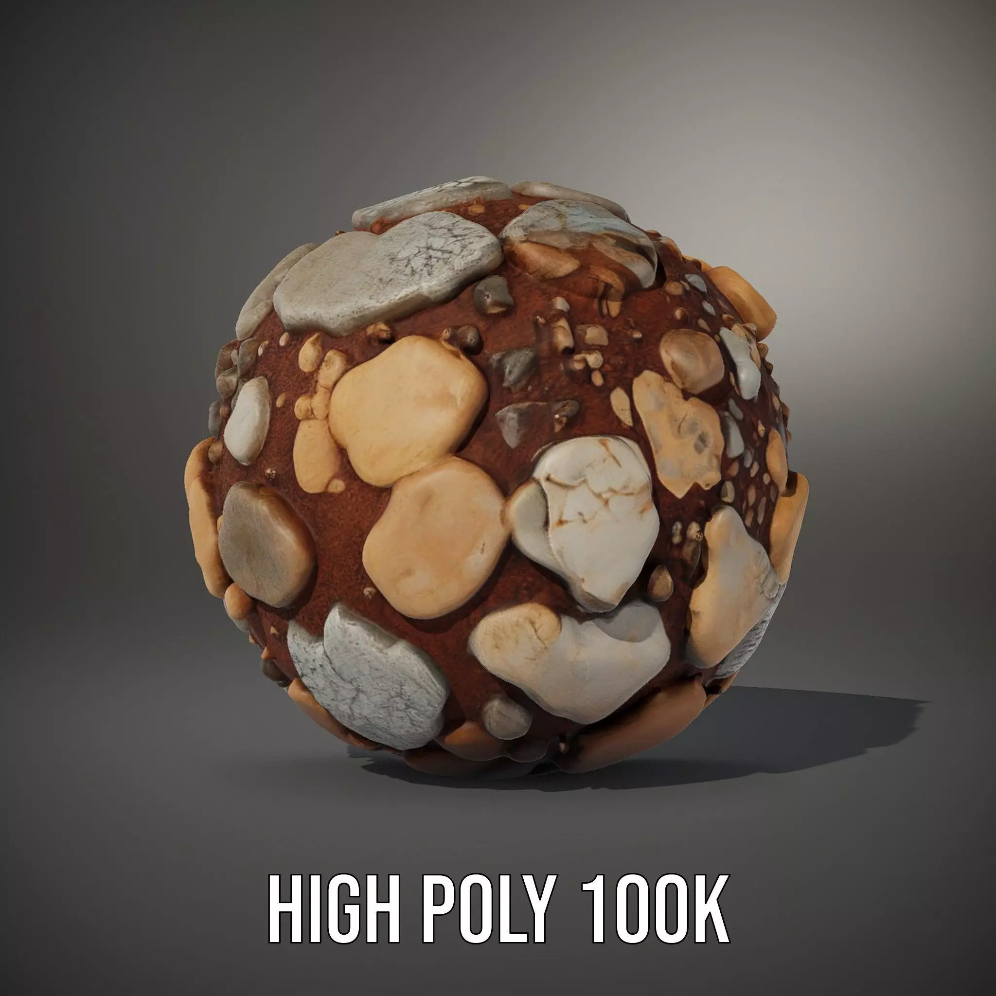 Rugged Terrain Texture model pack Texture_9