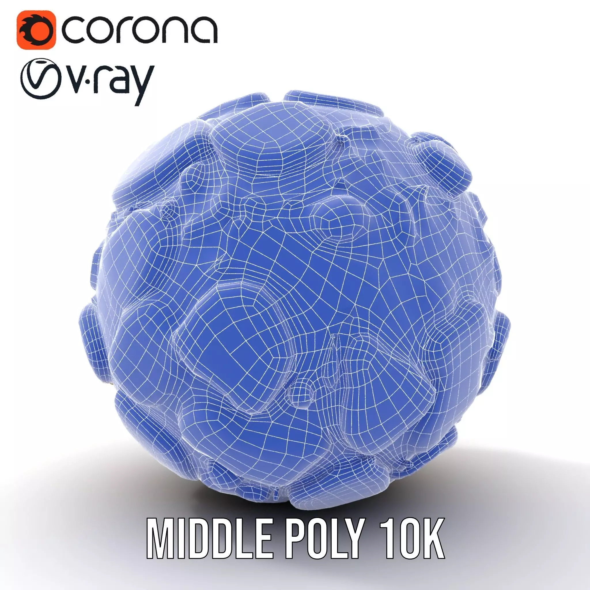 Rugged Terrain Texture model pack Texture_27