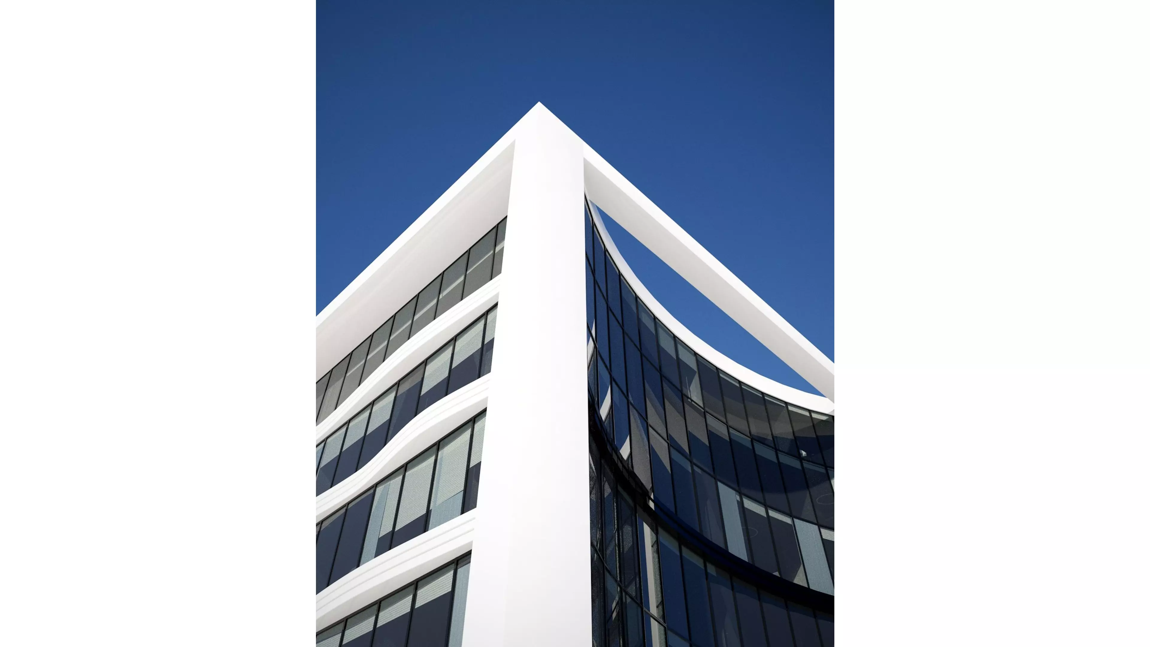 Skyscraper Glasstower 3D model_5