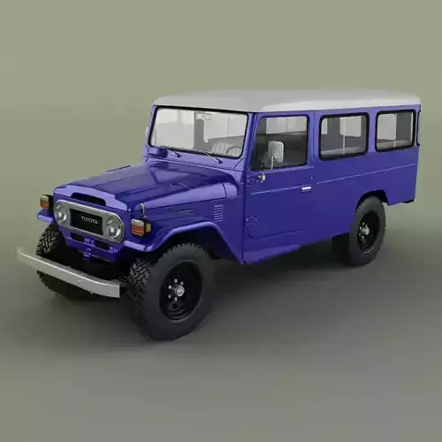 Toyota Land Cruiser FJ47