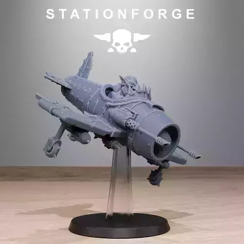 Orkaz Gobs Planes 3D print model 3