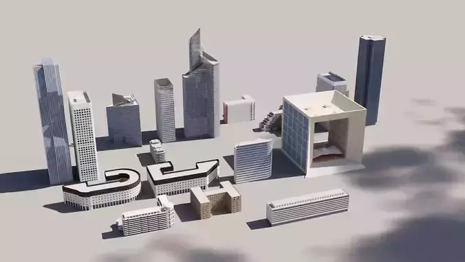 Paris Metropolitan Area  France