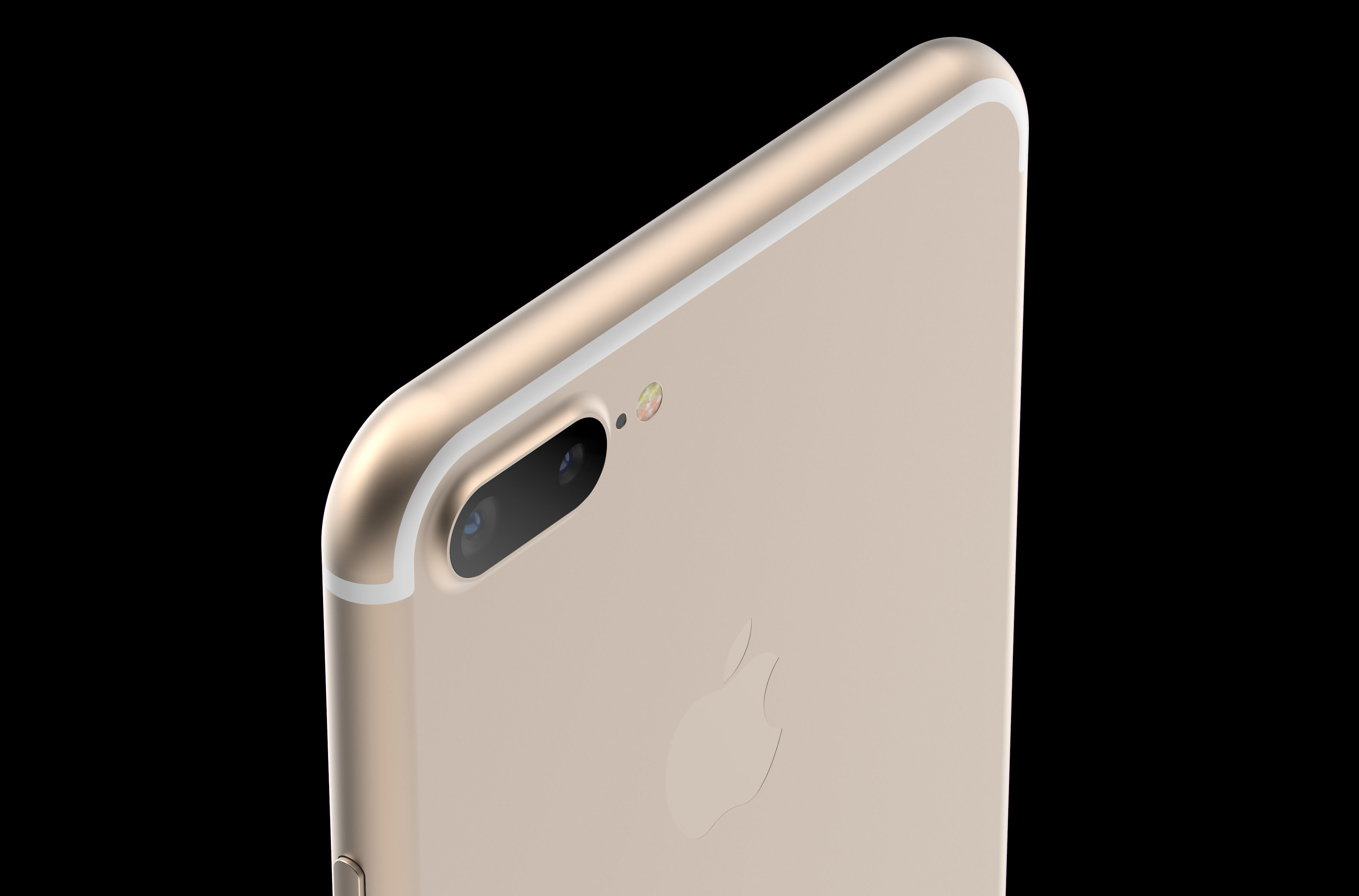 iPhone 7 Plus - Element3D 3D model_5