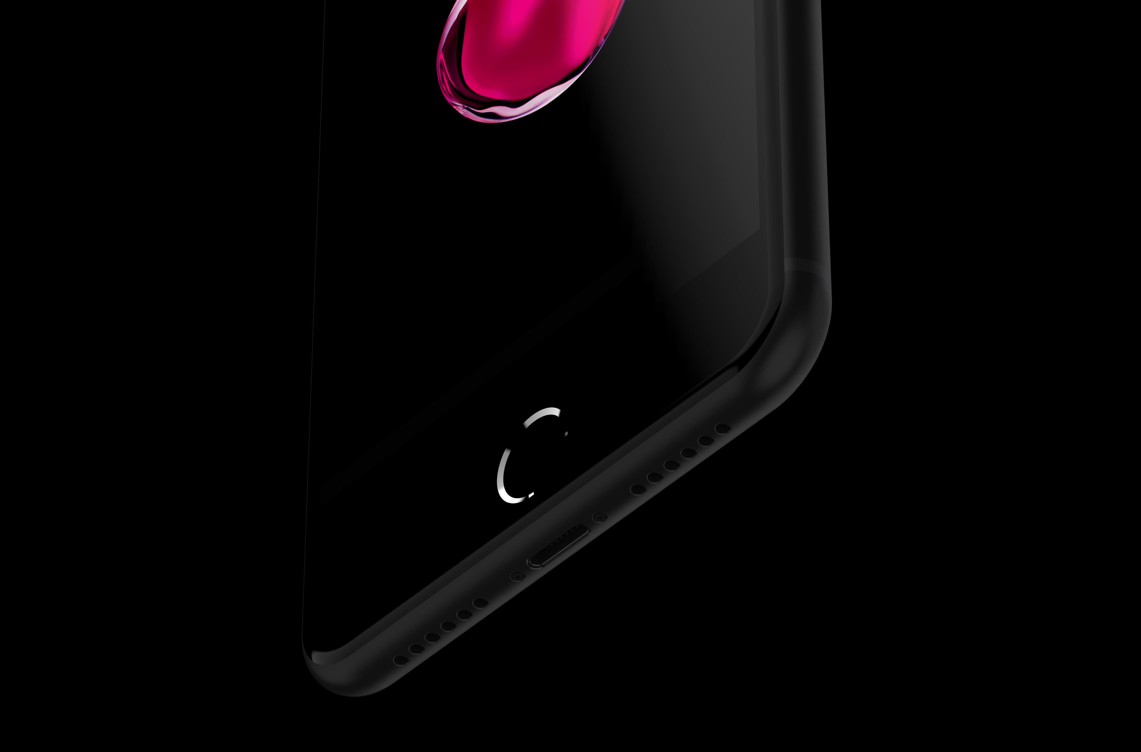 iPhone 7 Plus - Element3D 3D model_3