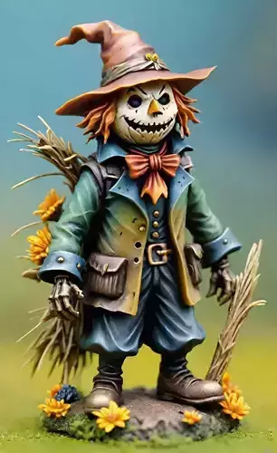 scarecrow