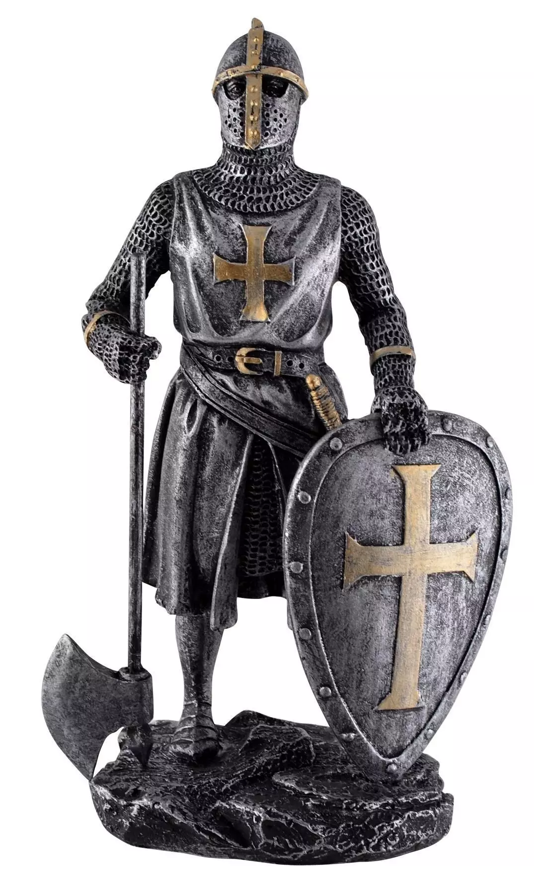 Knights Templar 3D print model_0