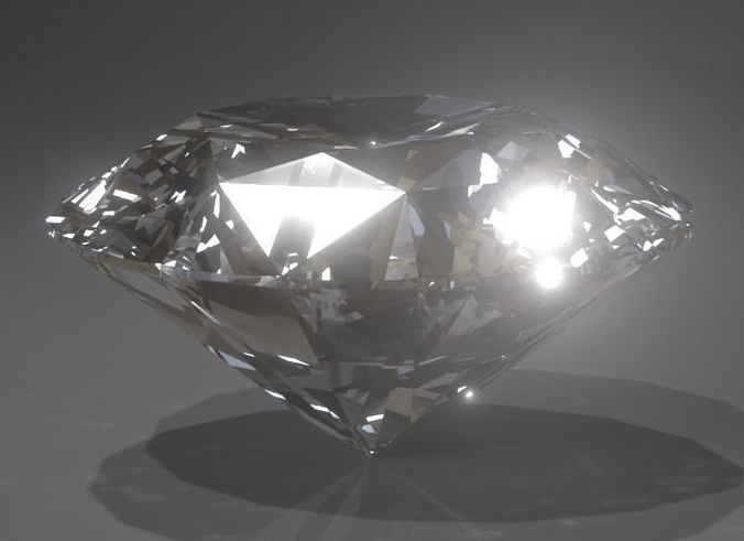 Round Cut Diamond