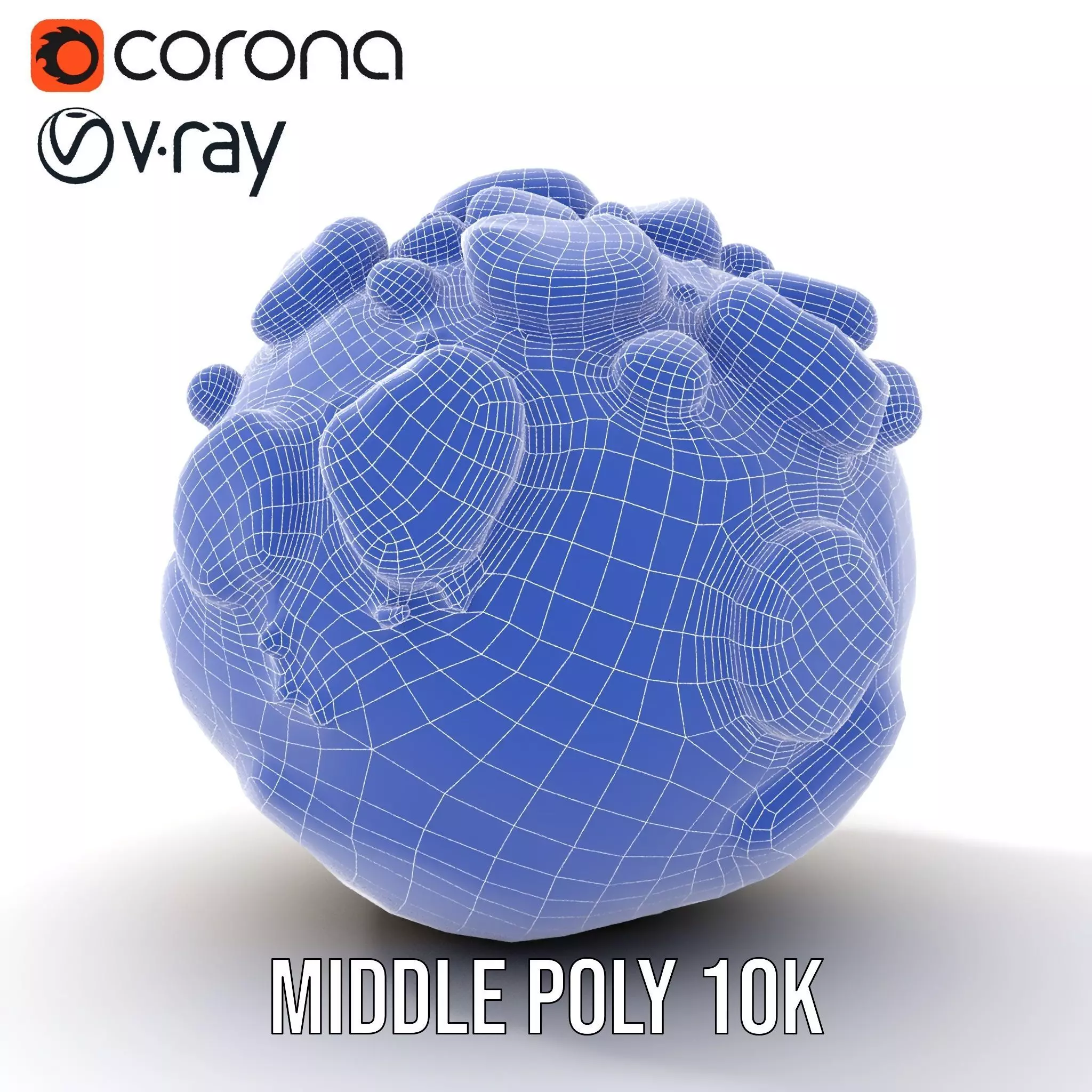 Earthy Stone Sphere model pack Texture_21