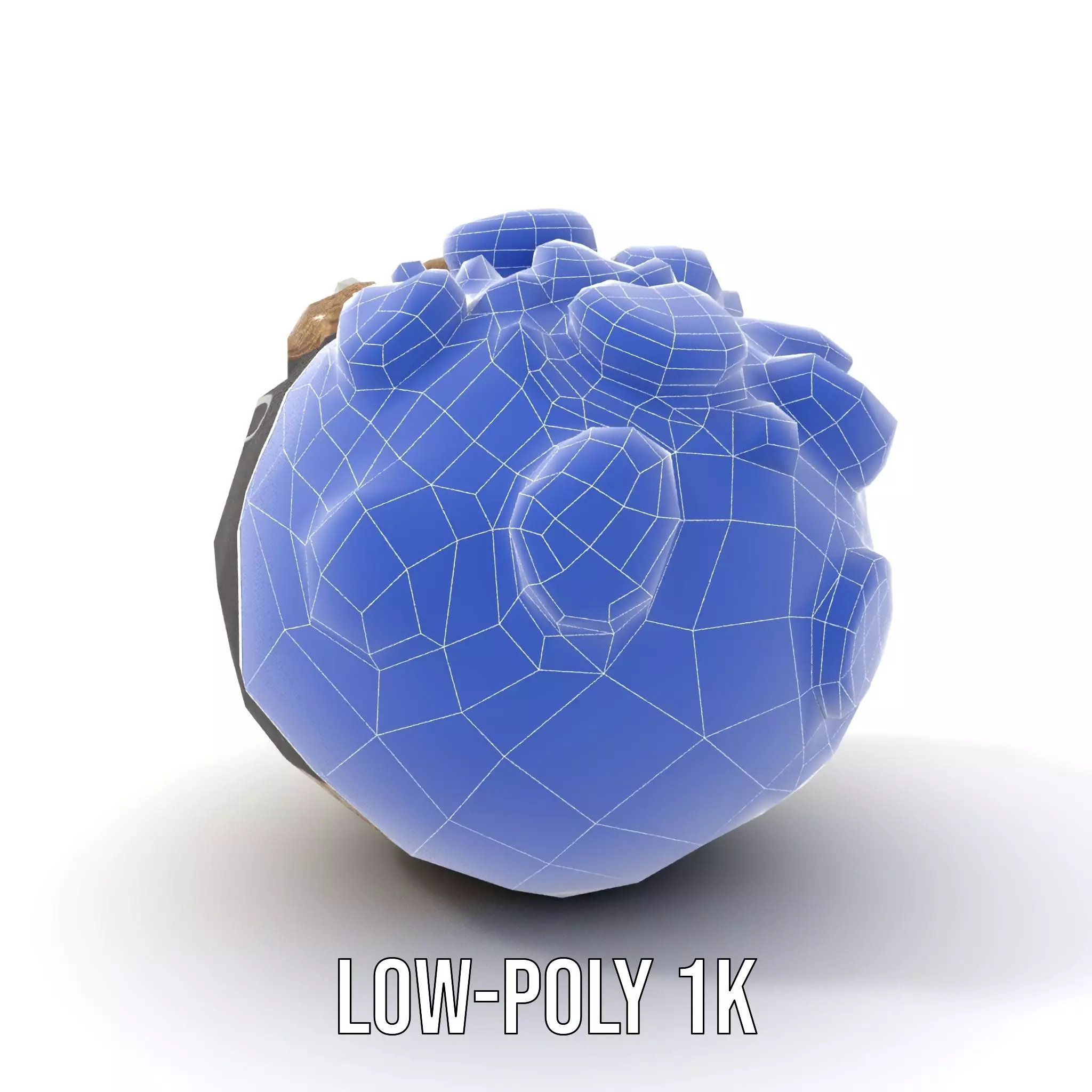 Earthy Stone Sphere model pack Texture_12