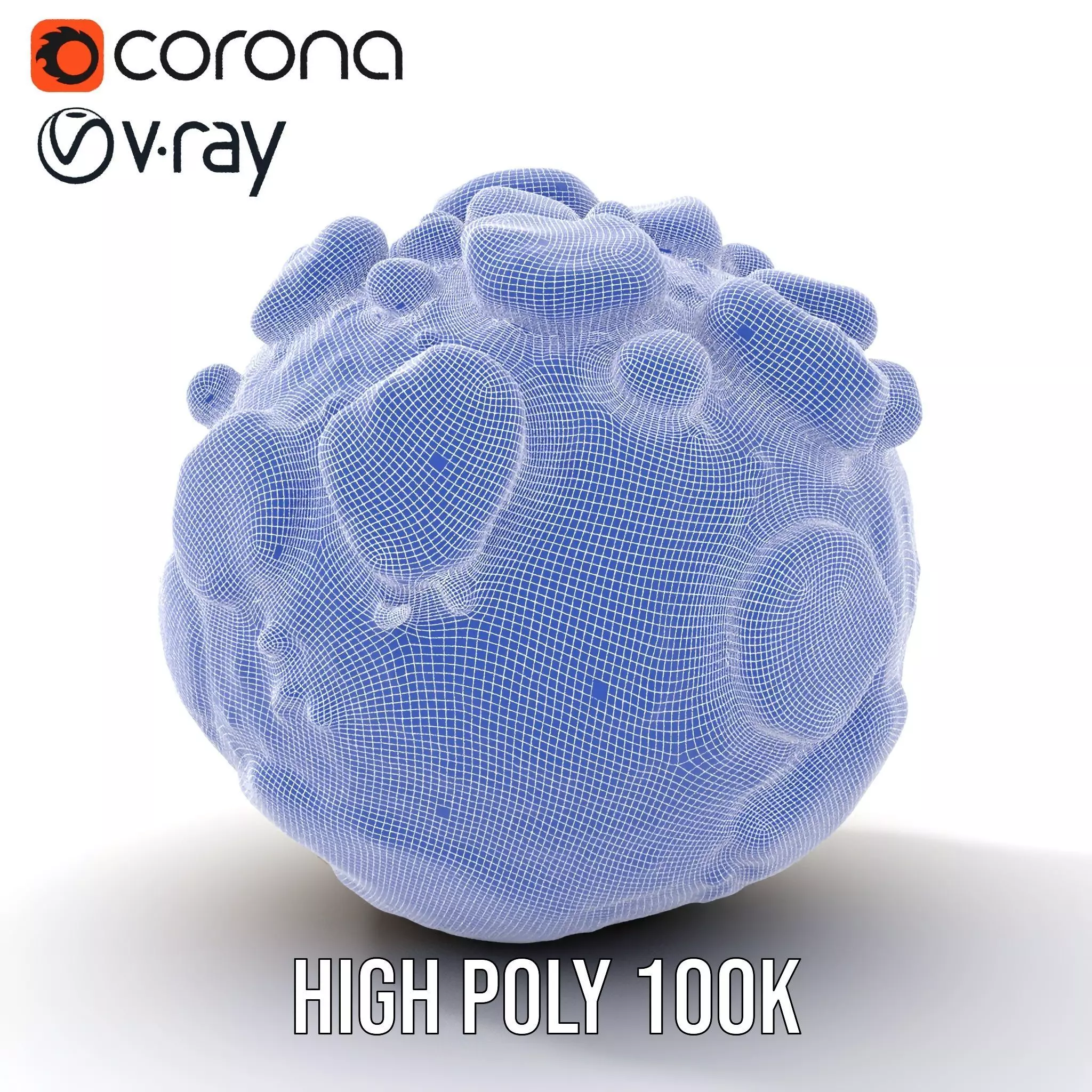 Earthy Stone Sphere model pack Texture_29